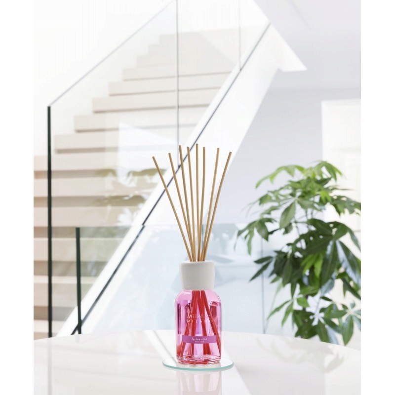 Pałeczki zapachowe Millefiori Milano 100ml - Lychee Rose