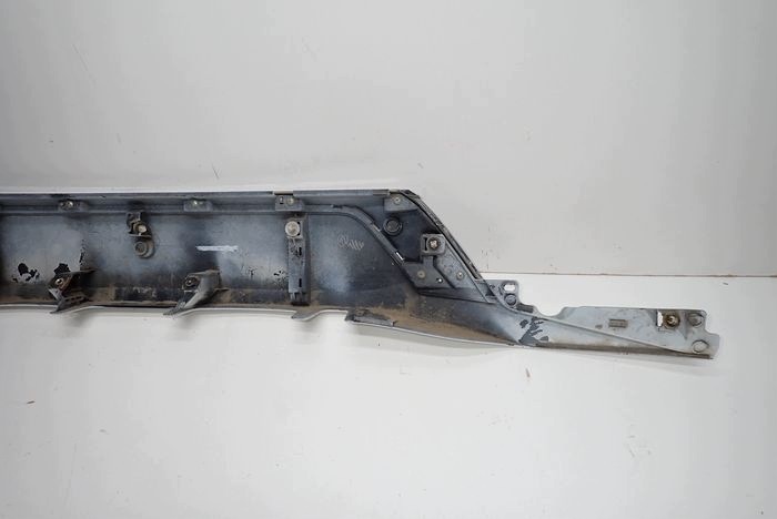 MITSUBISHI OUTLANDER III 15- cap bonnet rear part