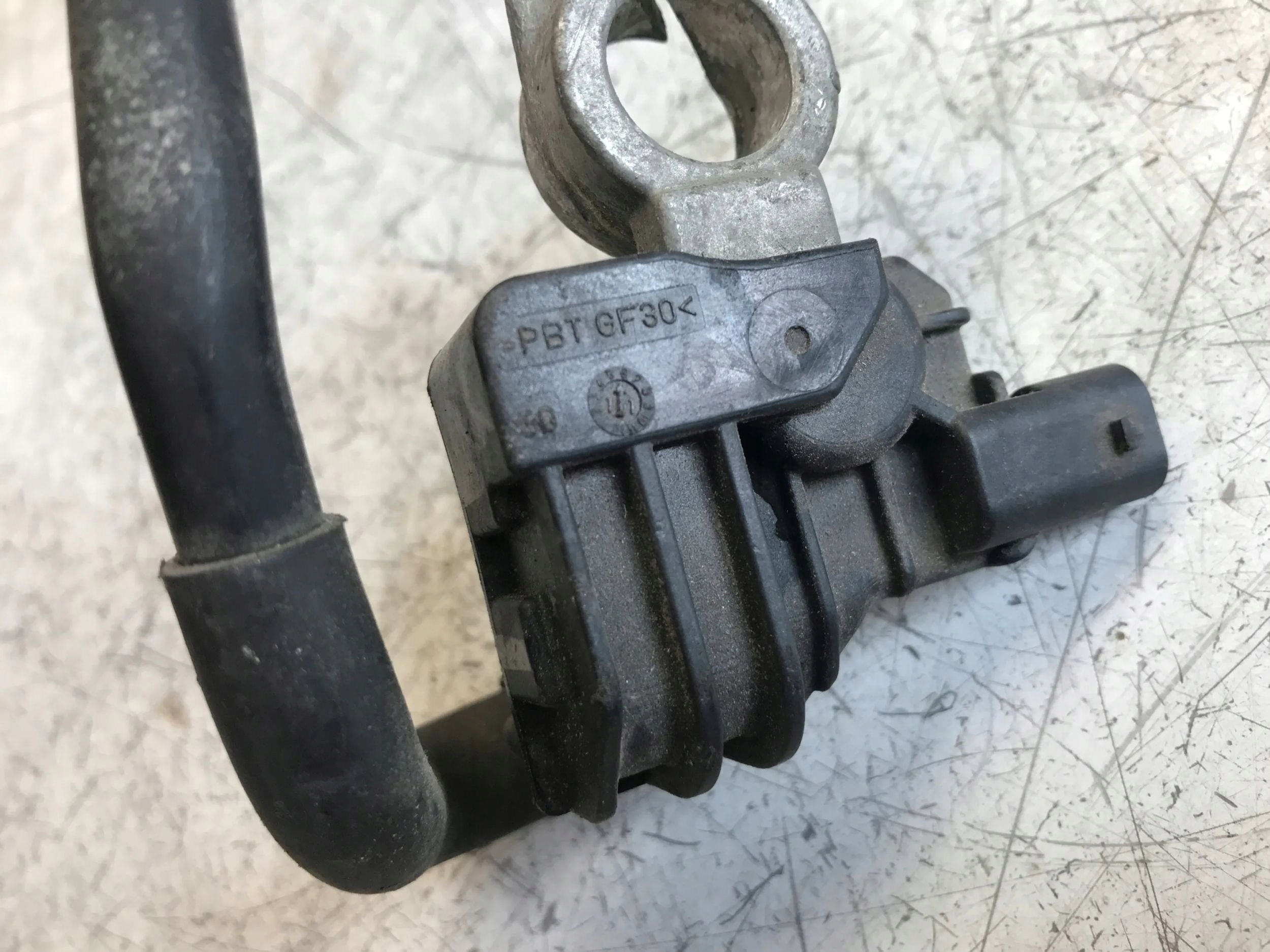 Batteriemanagement Sensor AUDI A4 B8