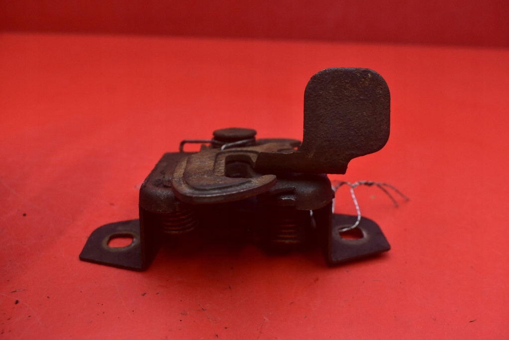 lock RYGIEL bonnets CITROEN JUMPER 2 II 04-15