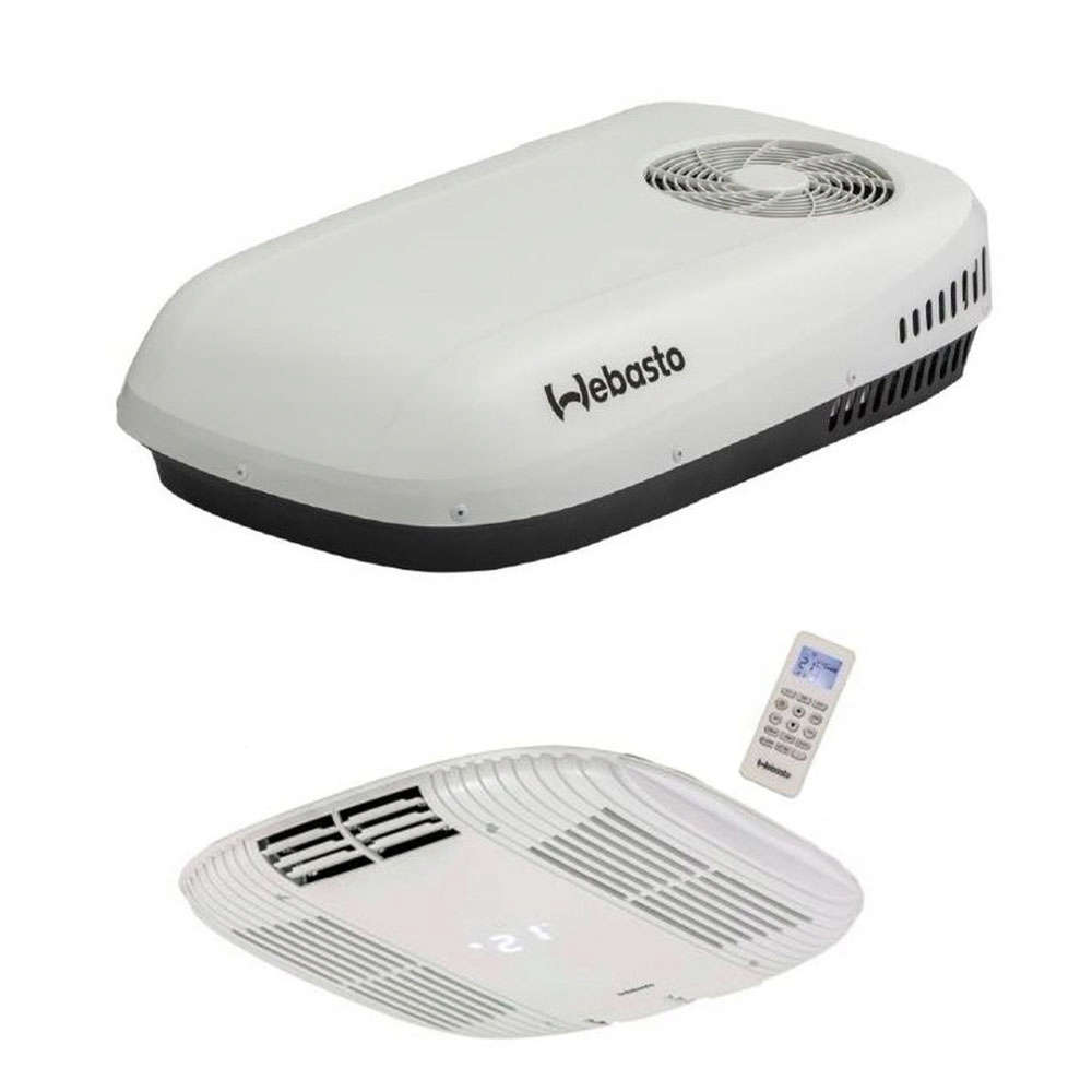 KLIMATYZATOR DACHOWY WEBASTO COOL TOP TRAIL 24