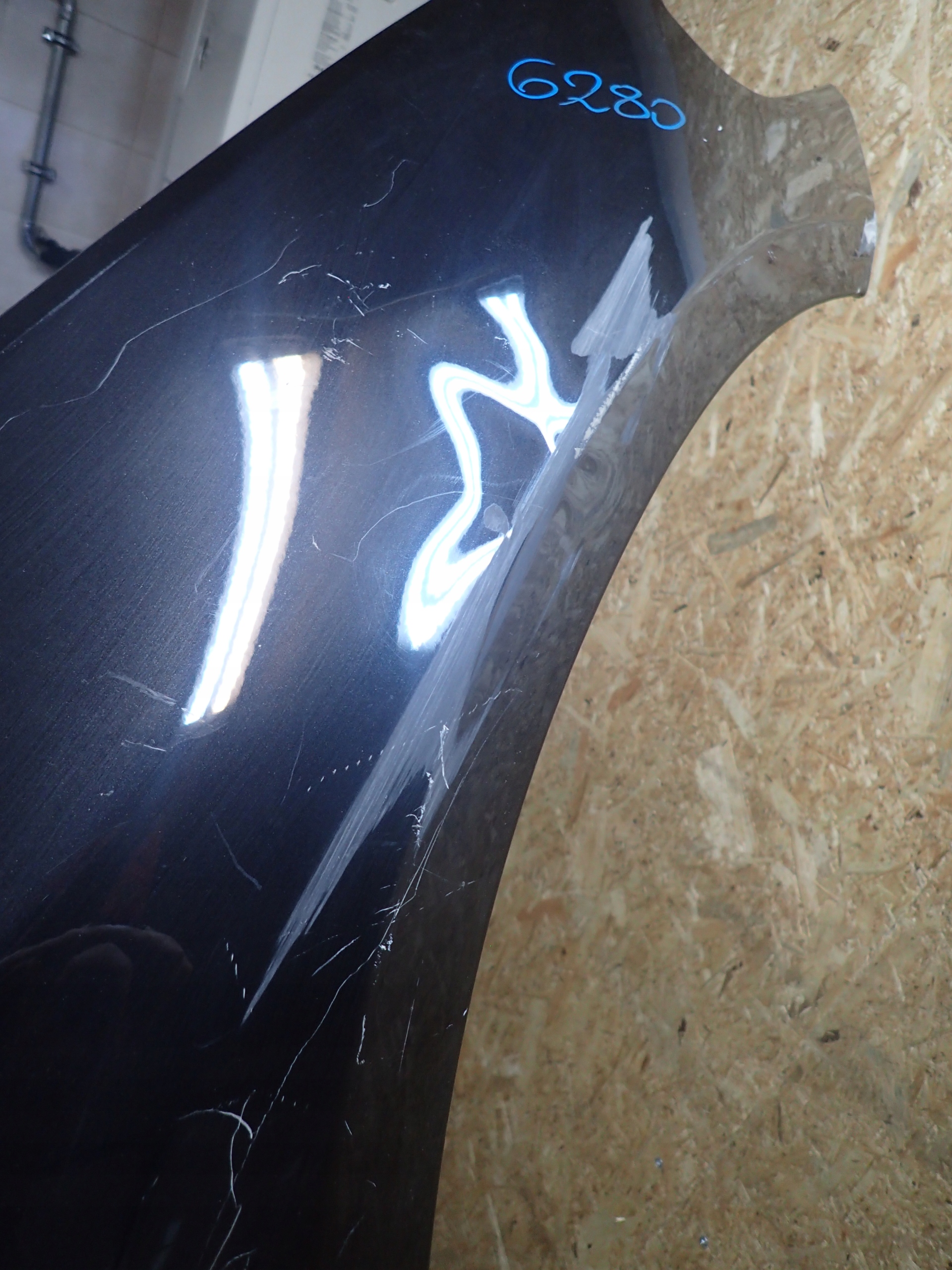 FENDER FRONT RIGHT BMW 5 V G30 G31