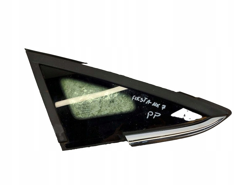 ПЕРЕДНИЙ ПРАВЫЙ ТРЕУГОЛЬНИК FORD FIESTA MK7 LIFT