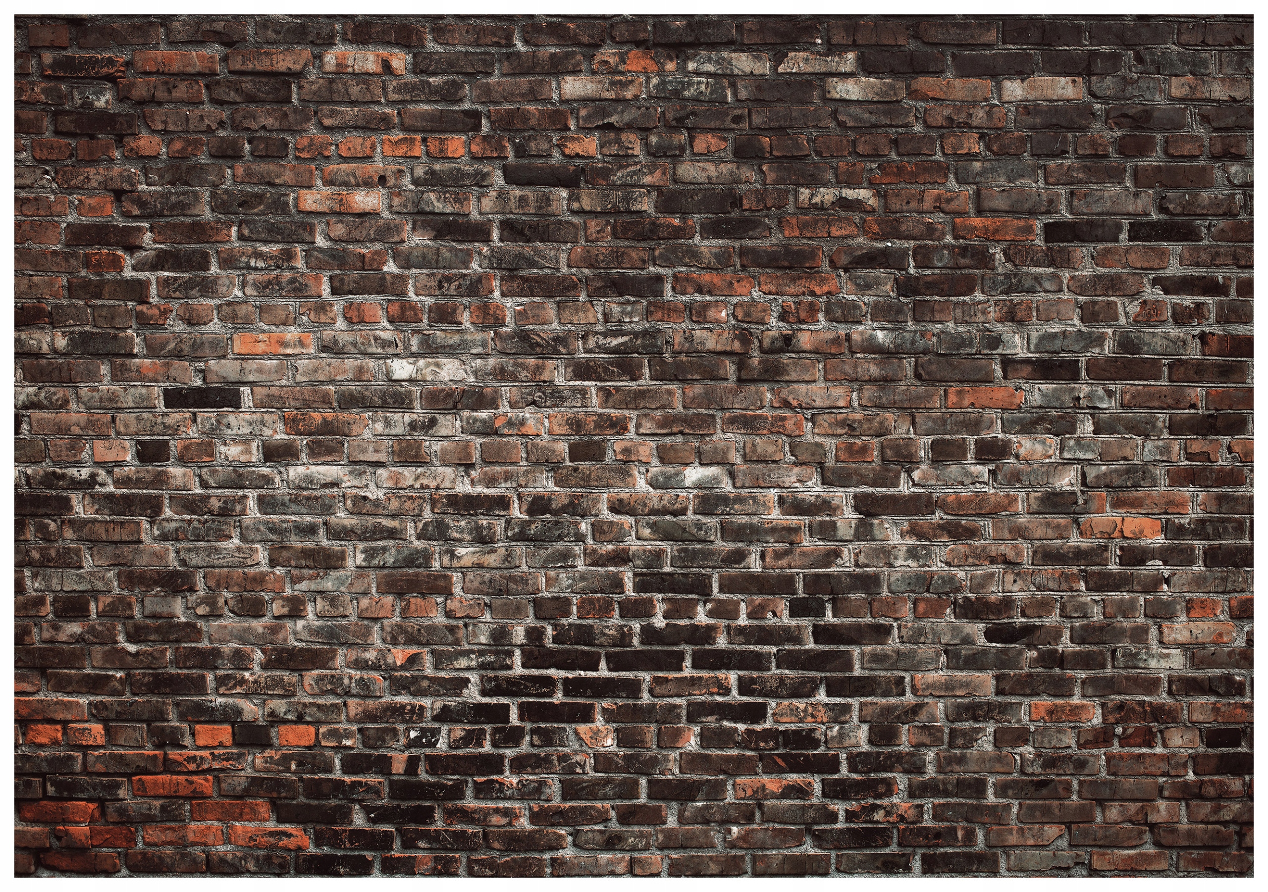 Fototapeta Tehlová stena loft industriálny rustikálny vinyl 416x254 lepidlo