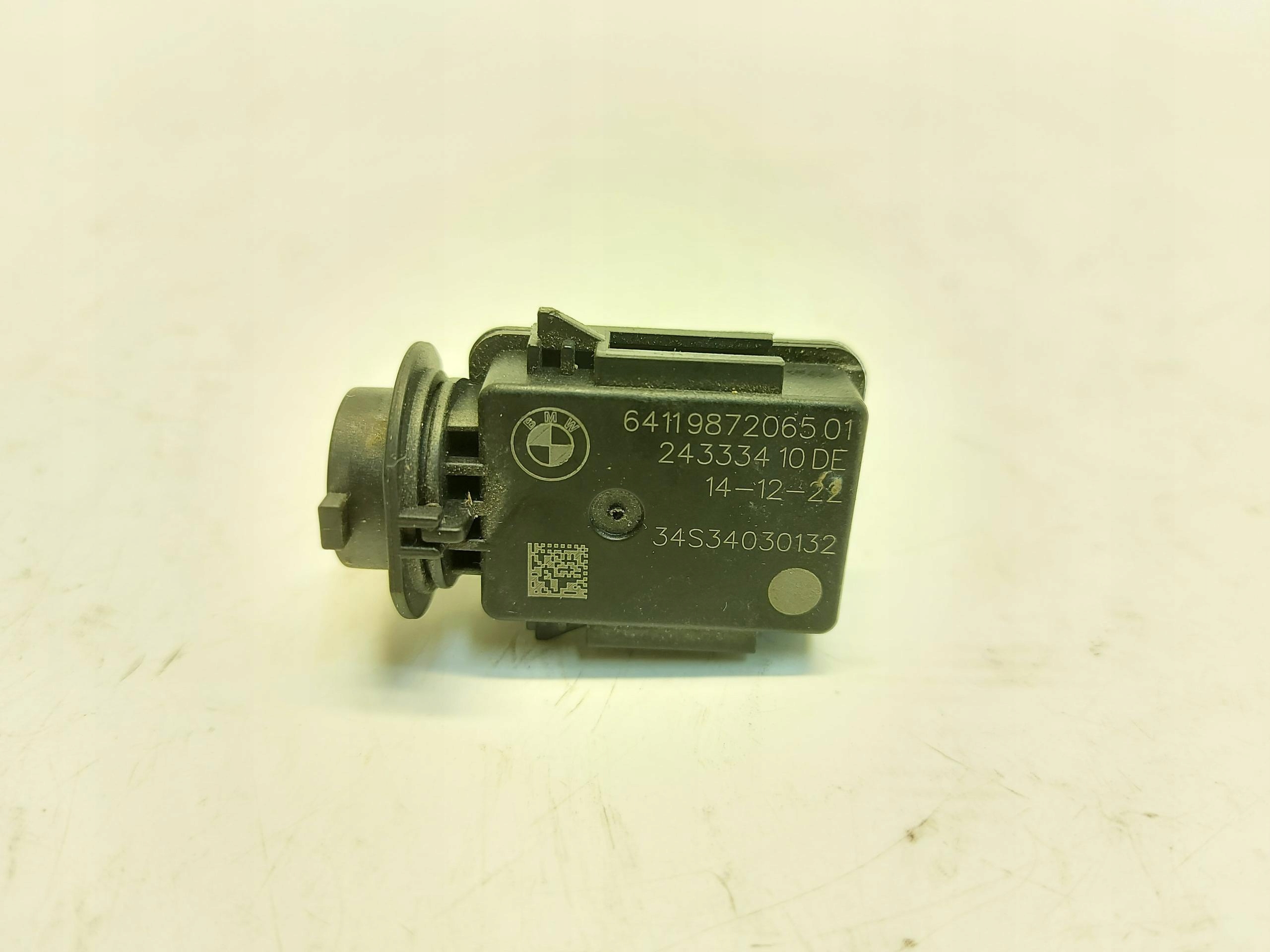 BMW iX i20 2023, Xdrive50 Sensor JAKOSCI luft 24333410