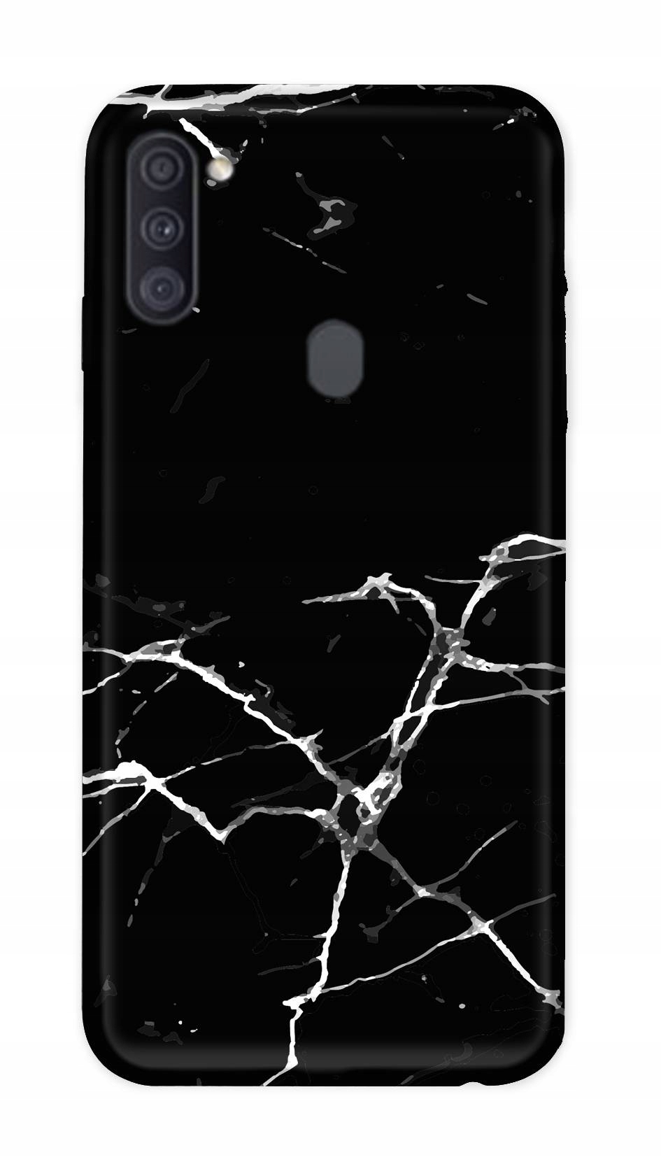 

Etui Do Samsung Galaxy A11+ Szkło / Różne Wzory