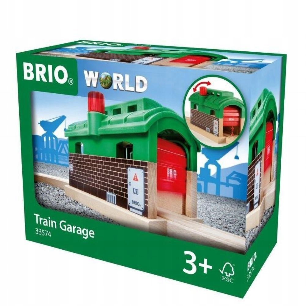 

Brio Zestaw Ratunkowy