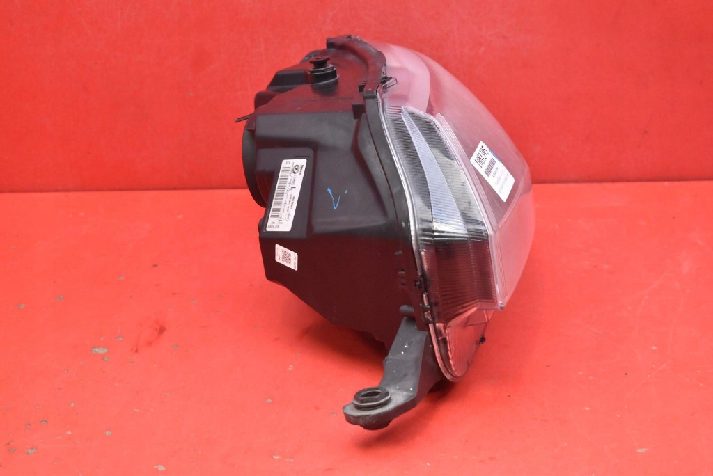 REFLEKTOR left light front EU 5JB941015 SKODA RAPID 12-17