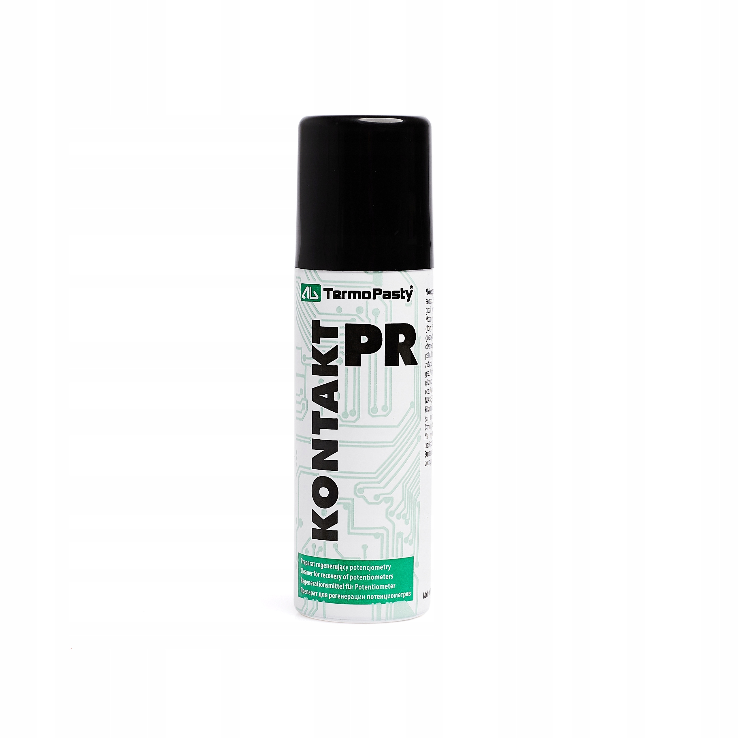 

Kontakt Pr 60ml Naprawa Smarowanie Potencjometrów
