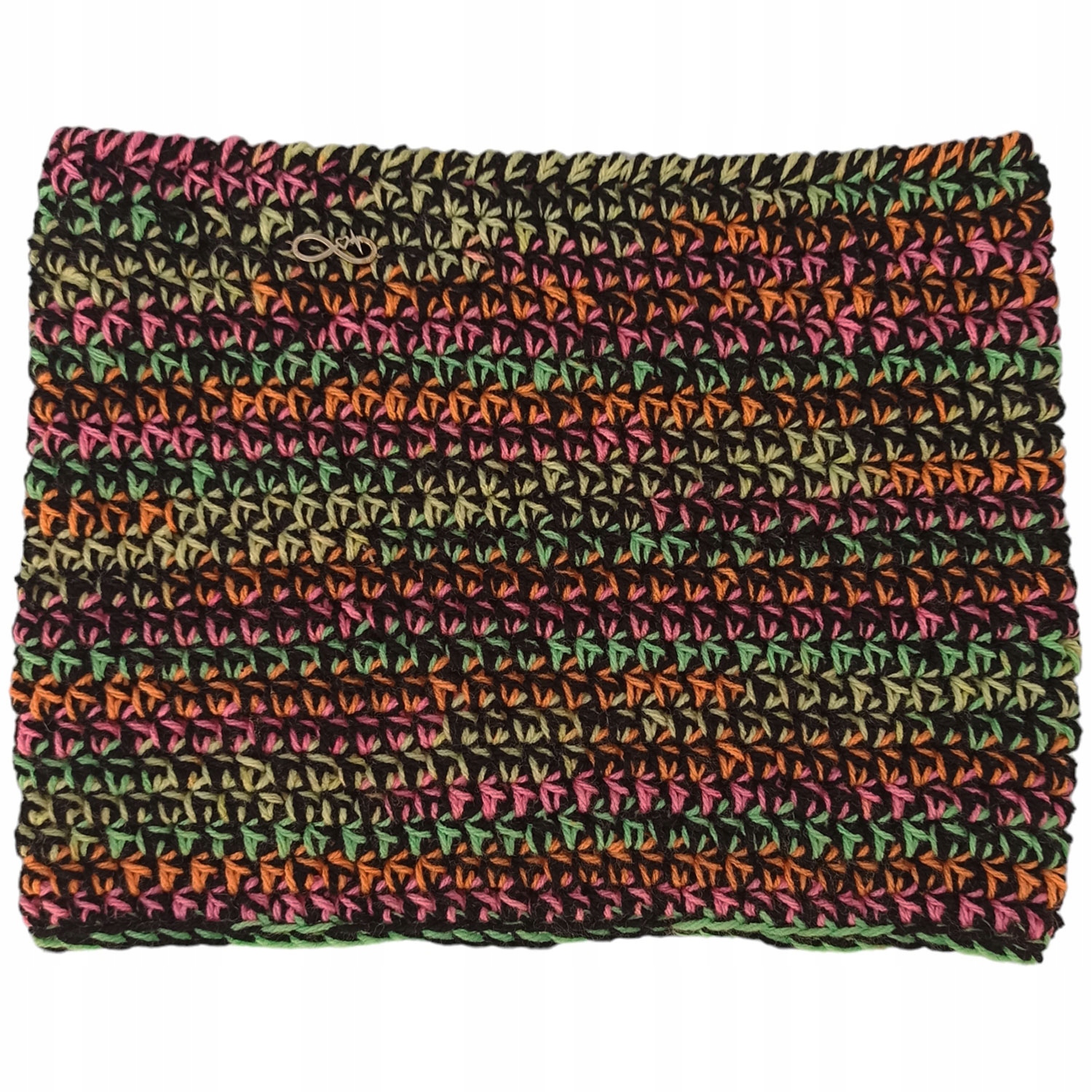 nákrčník Neo-b handmade háček šála