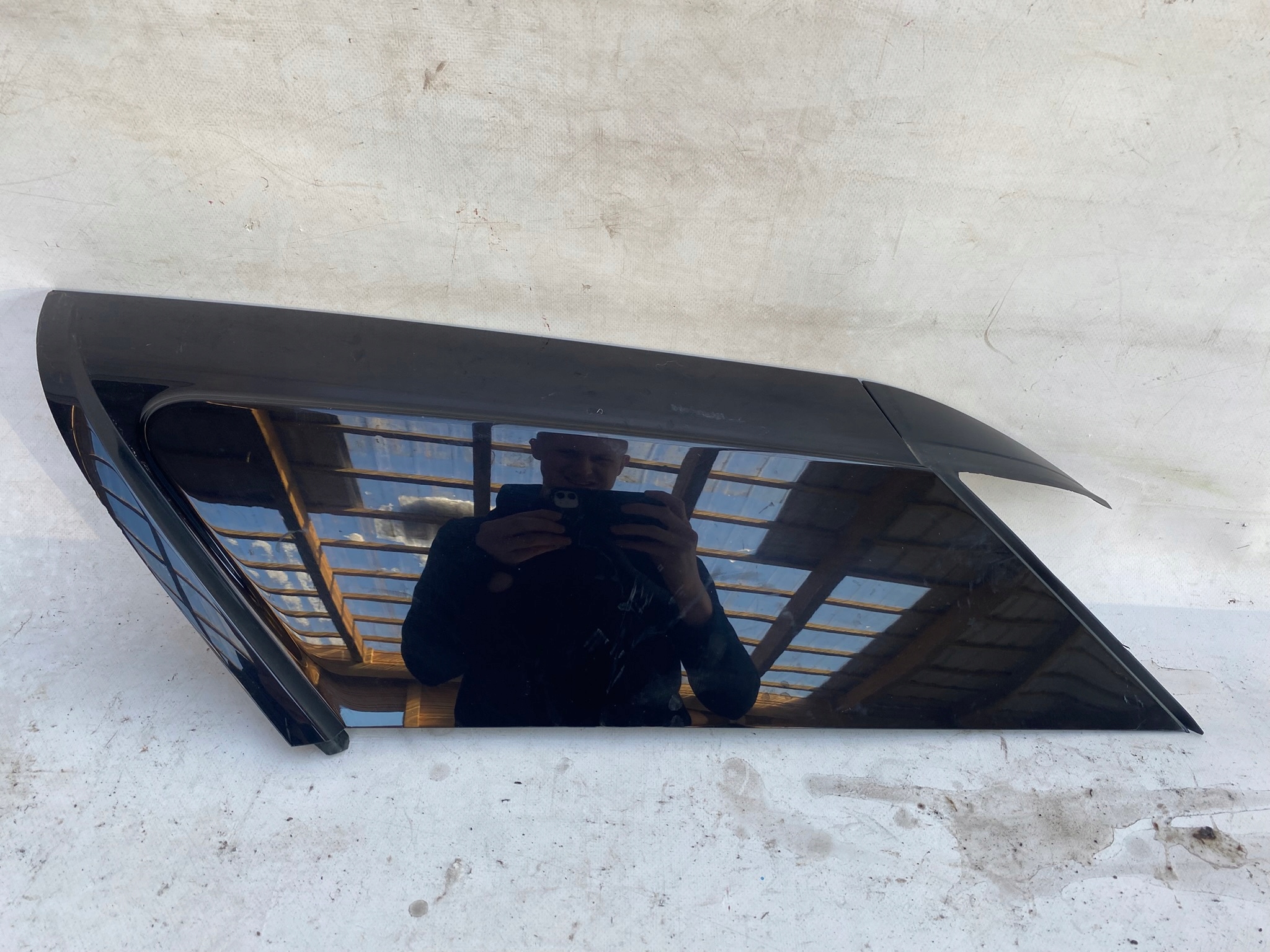 RANGE ROVER SPORT II L494 cover pillar right rear