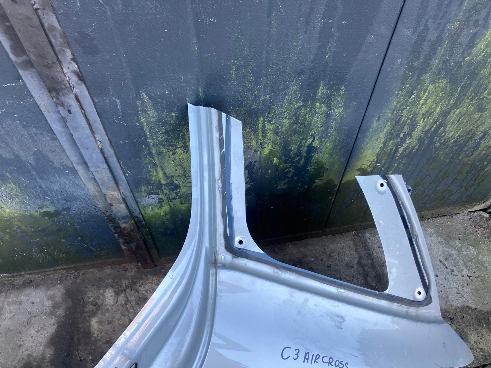 LONGHERONE parafango sinistra posteriore CITROEN C3 AIRCROSS