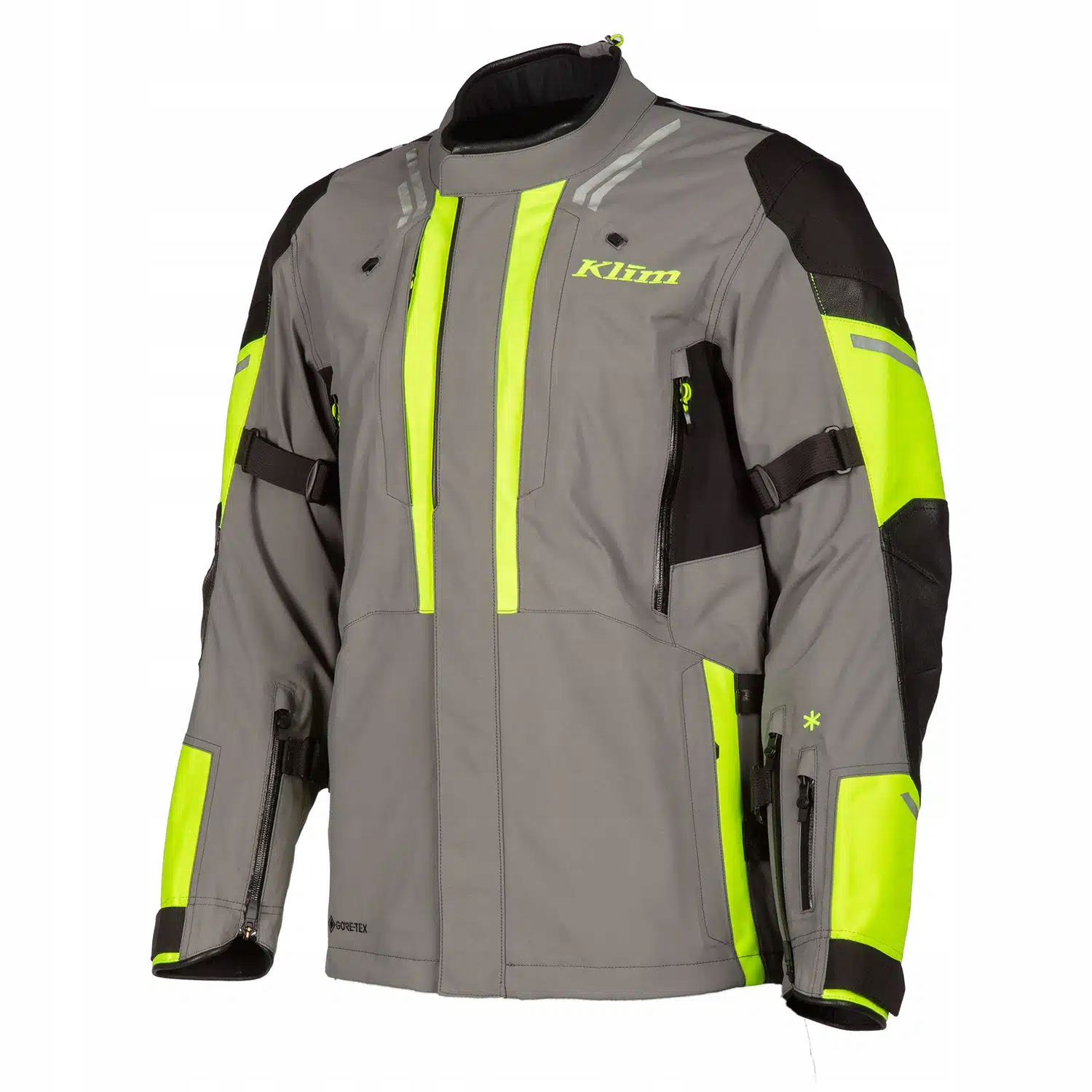 Kurtka LATITUDE CASTLEROCK - HI-VIS XL