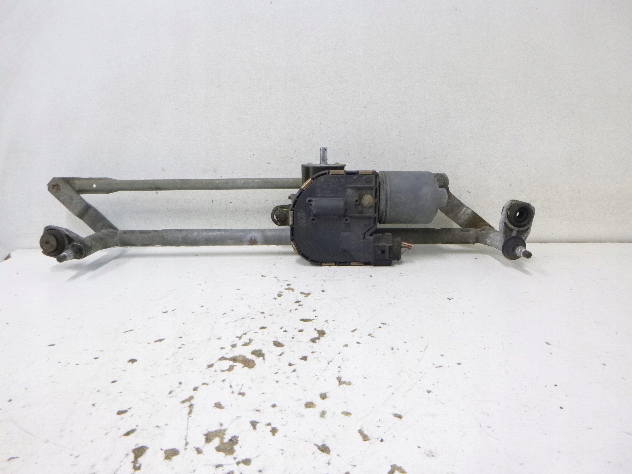 wiper mechanism front VW Golf V 1K1955023G