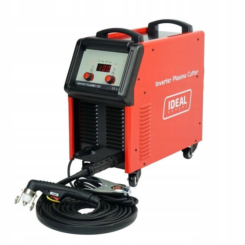 Przecinarka plazmowa 100A Ideal 400V 50mm Ideal Expert Plasma 100HF Plazma