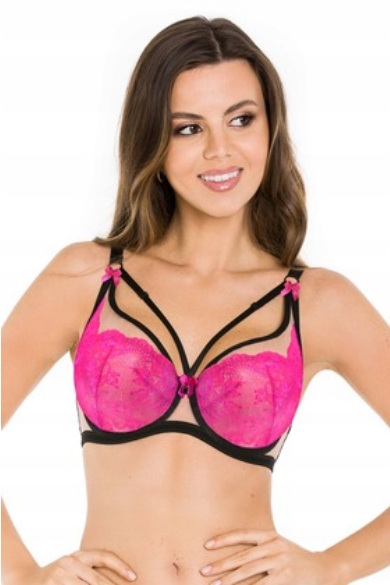 Mediolano Podprsenka Soft Fluo 19155 65G