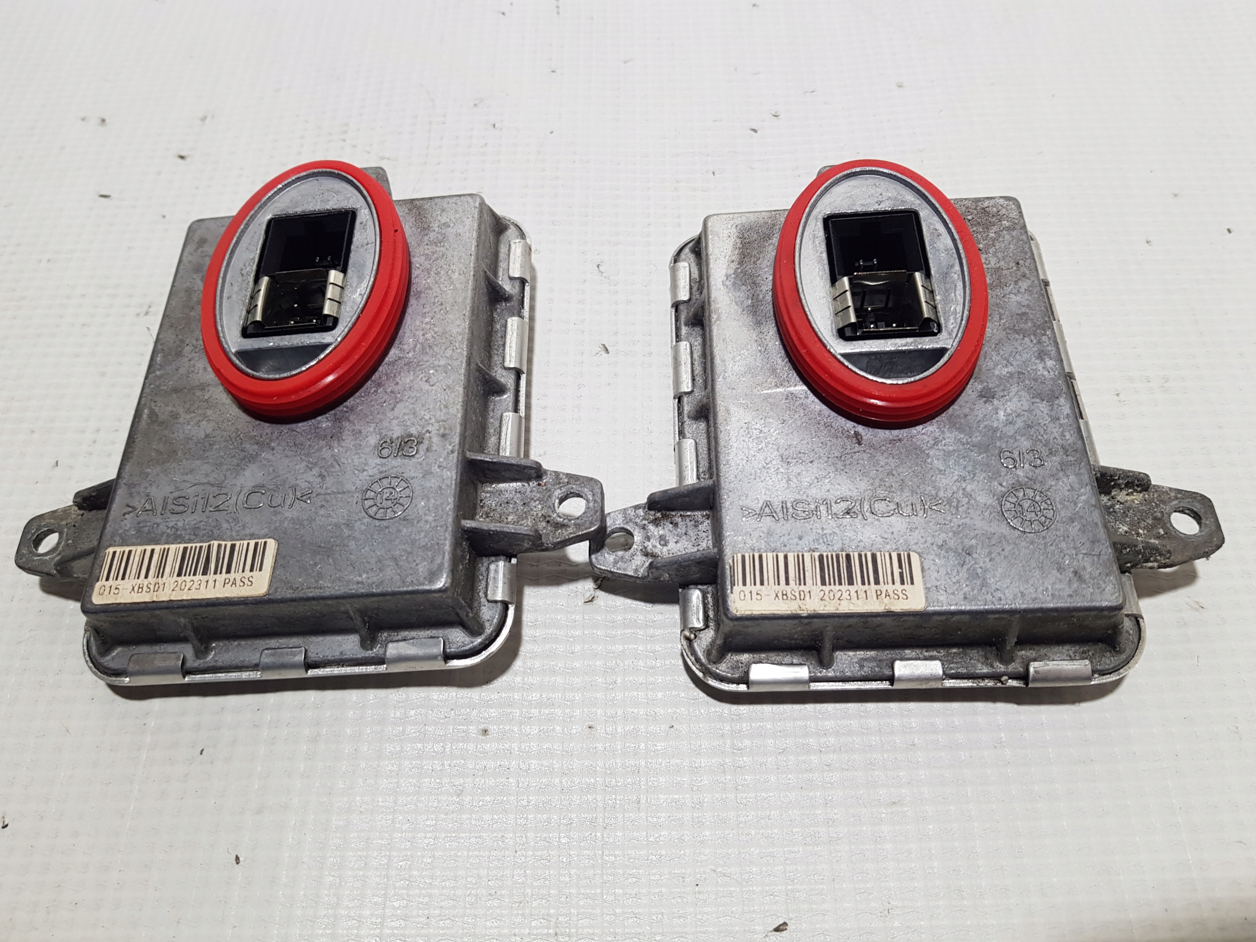 control unit XENON module lights of the lights 130732926301