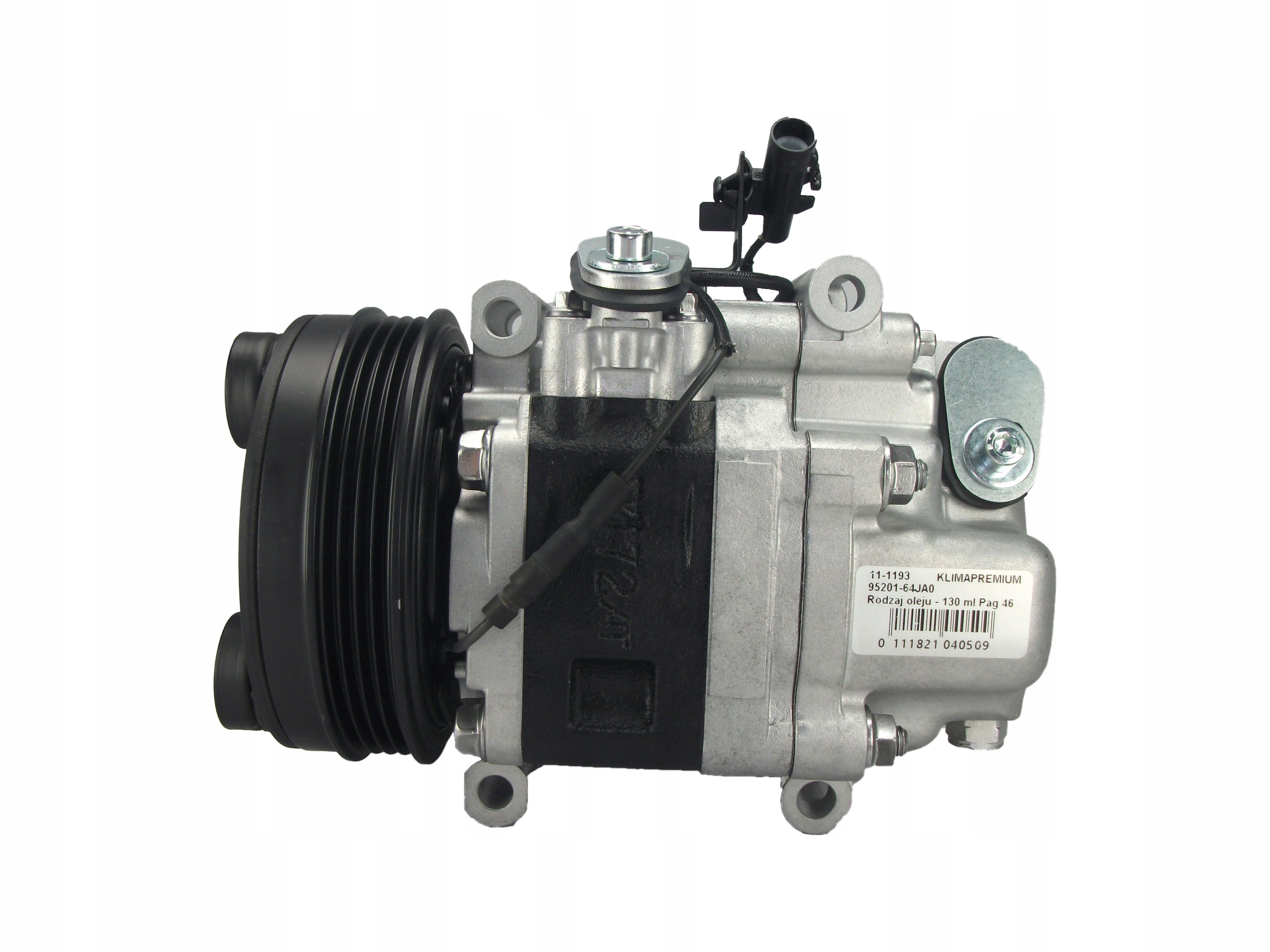 95201-64JA0 - Компресор кондиціонера Suzuki Grand Vitara 1.6 і