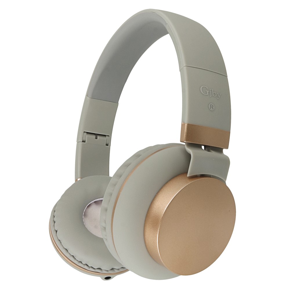 Słuchawki nauszne Gjby Przewodowe dla Młodzieży