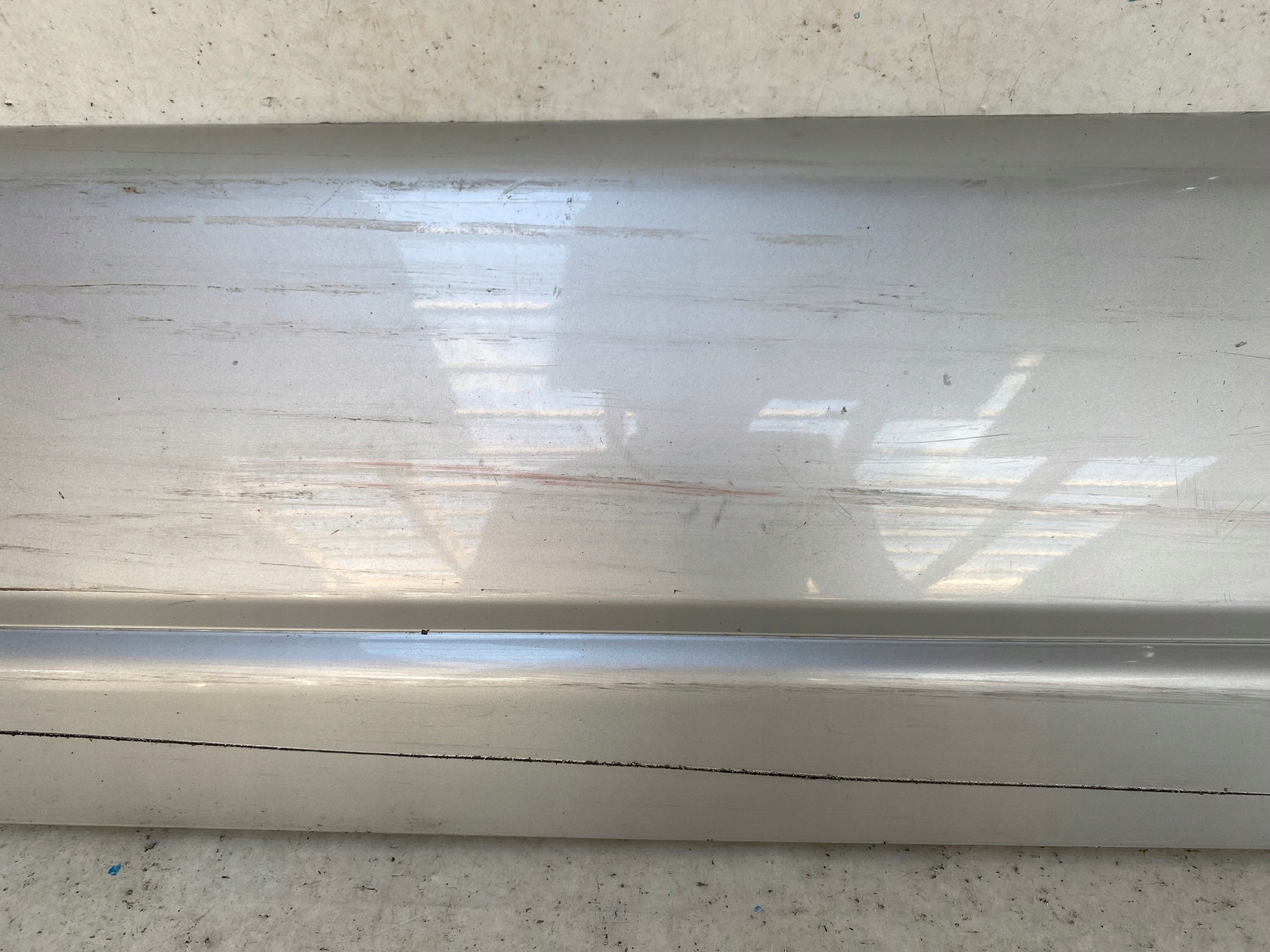 KIA SPORTAGE 2 II 04- moulding door front left 877230Z000