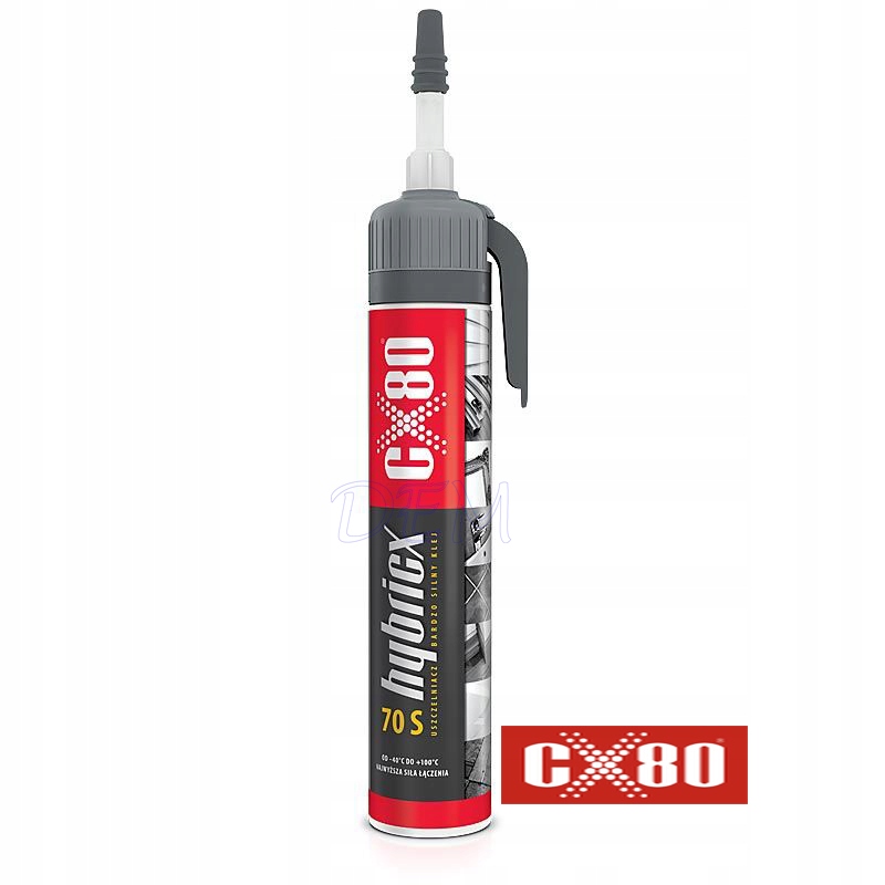 CX80 Niezawodny Szybki Klej Do Wszystkich Powierzchni Drewno Szkło Metale