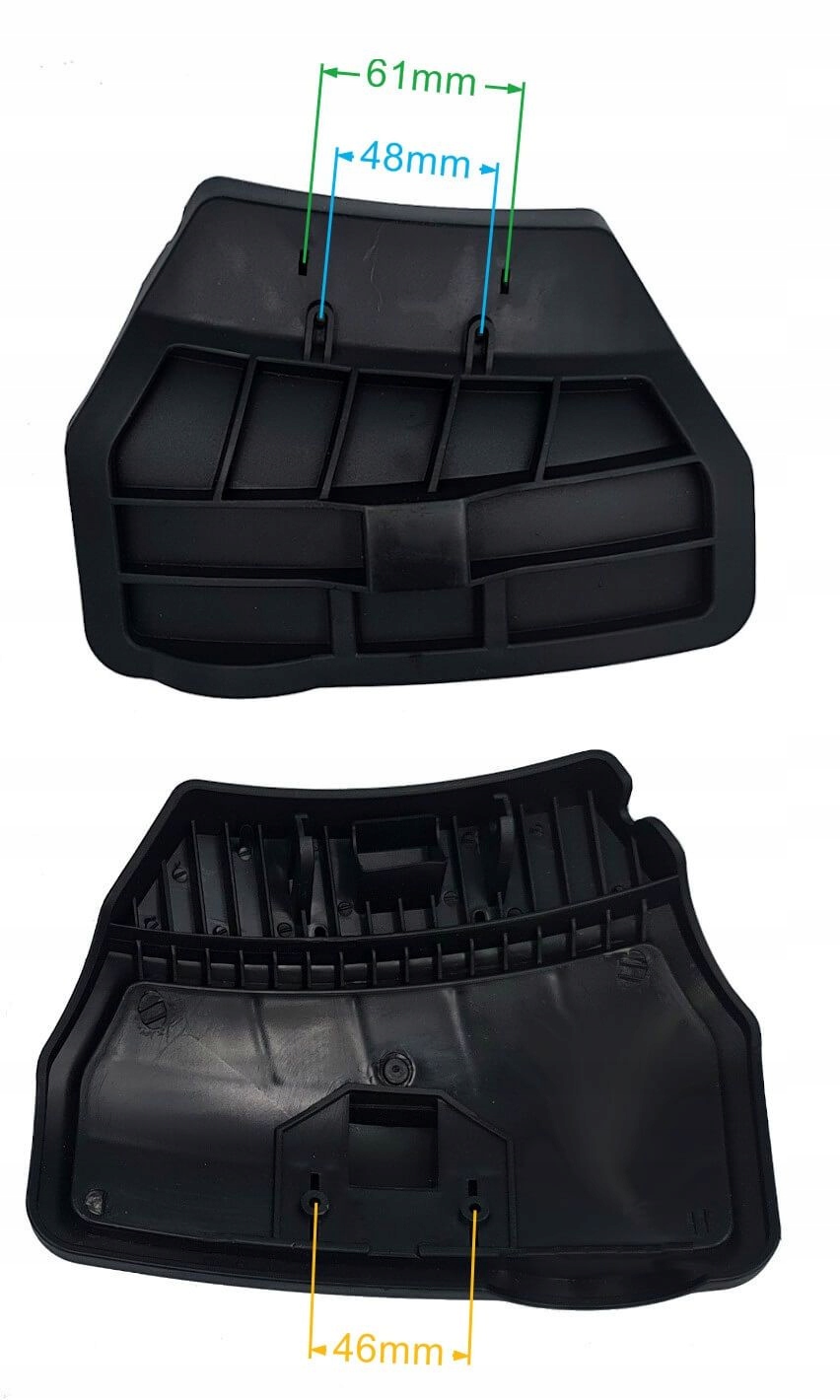 Zaślepka Bocznego Wyrzutu Kosiarki Faworyt GTM51BS750N-4W1 GTM51H200N-4W1