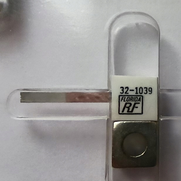 

Sztuczne obciążenie 50 Ohm 30 Wat terminator