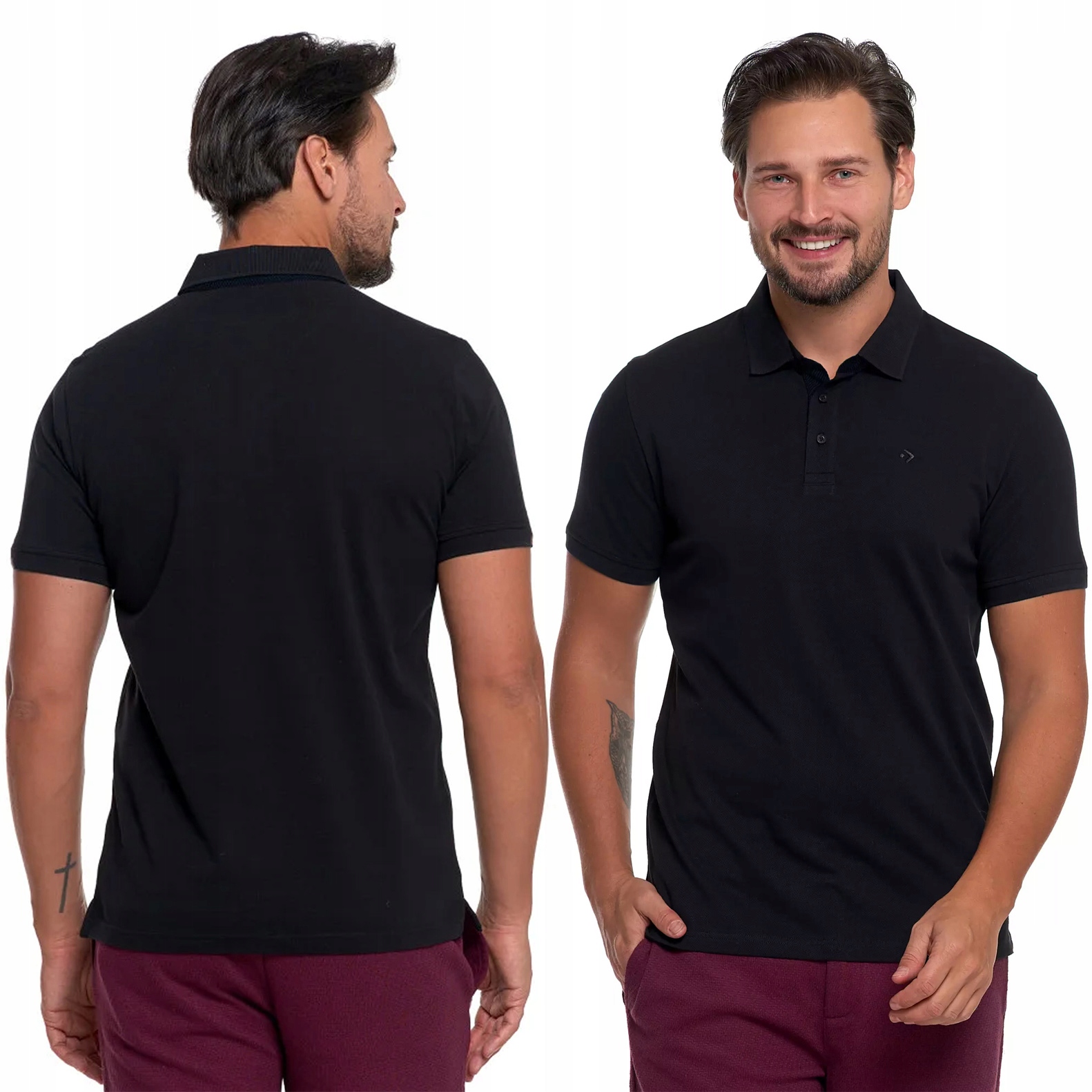 Polokošile Moraj Pánská klasická polokošile s krátkým rukávem Casual XL