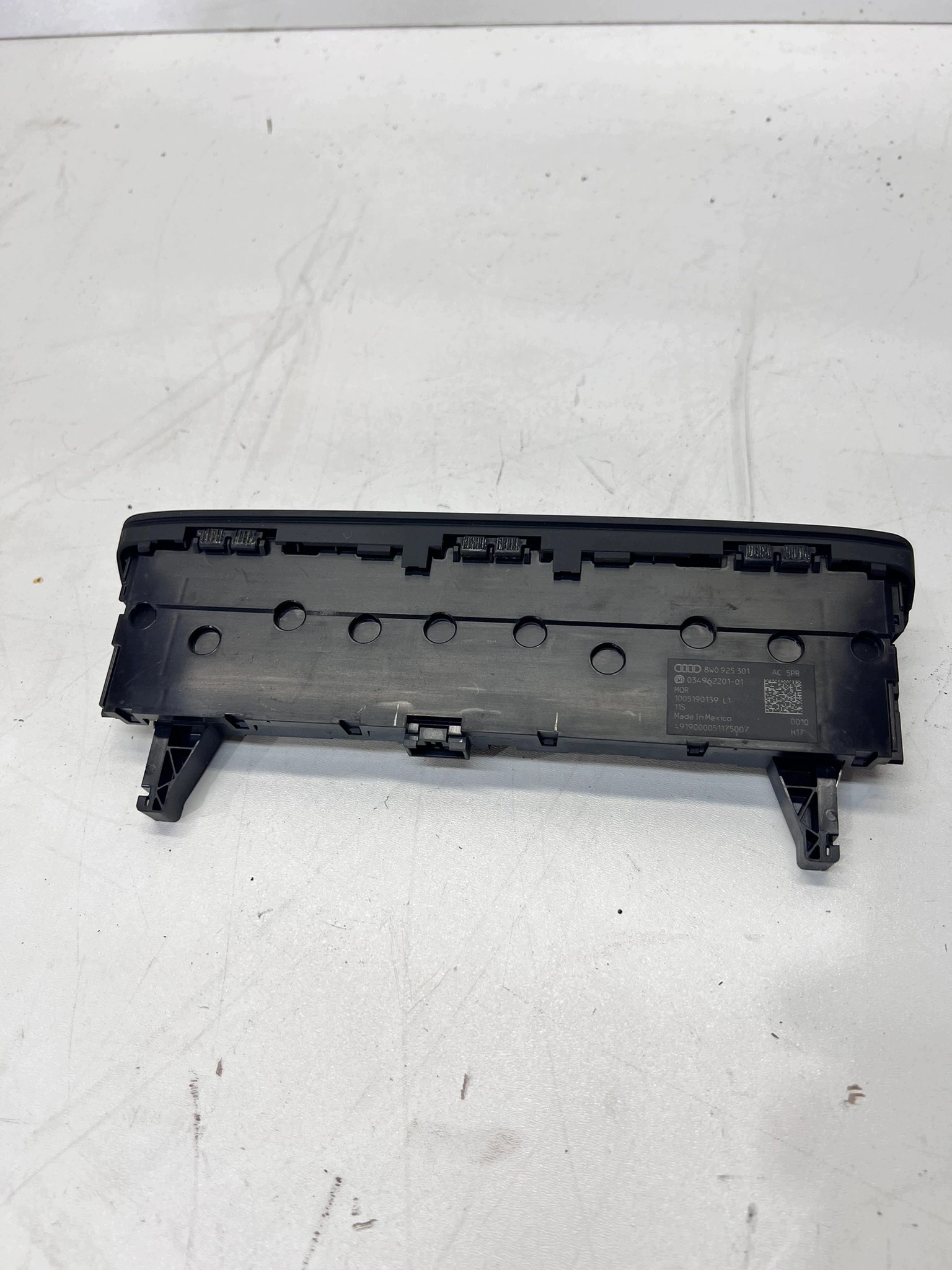 PANEL GUZIK START STOP ESP PDC AUDI A4 B9 8W0925301AC