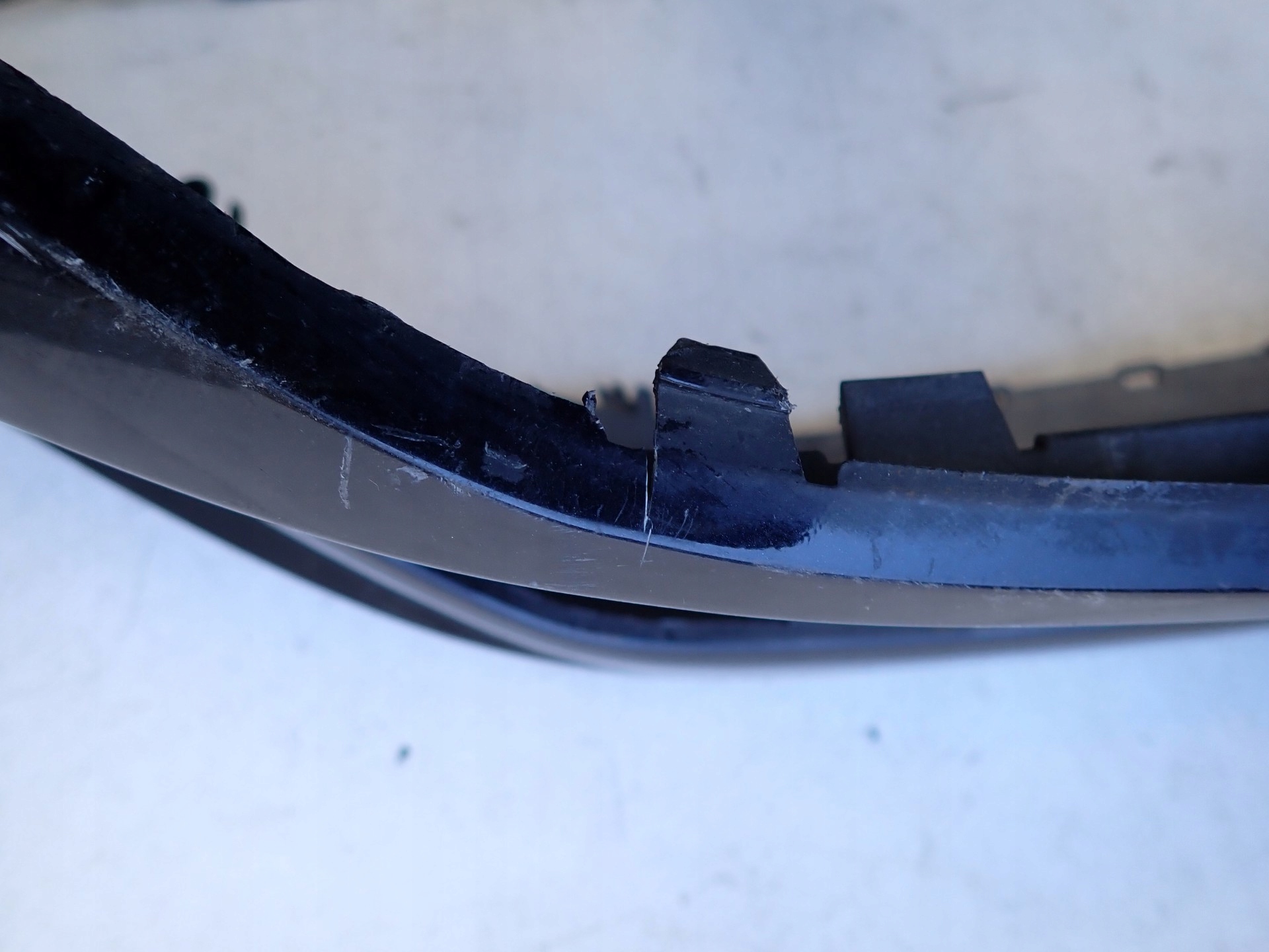 bumper front front VW SPORTSVAN 510 AM1 2014-2017R 510807221F