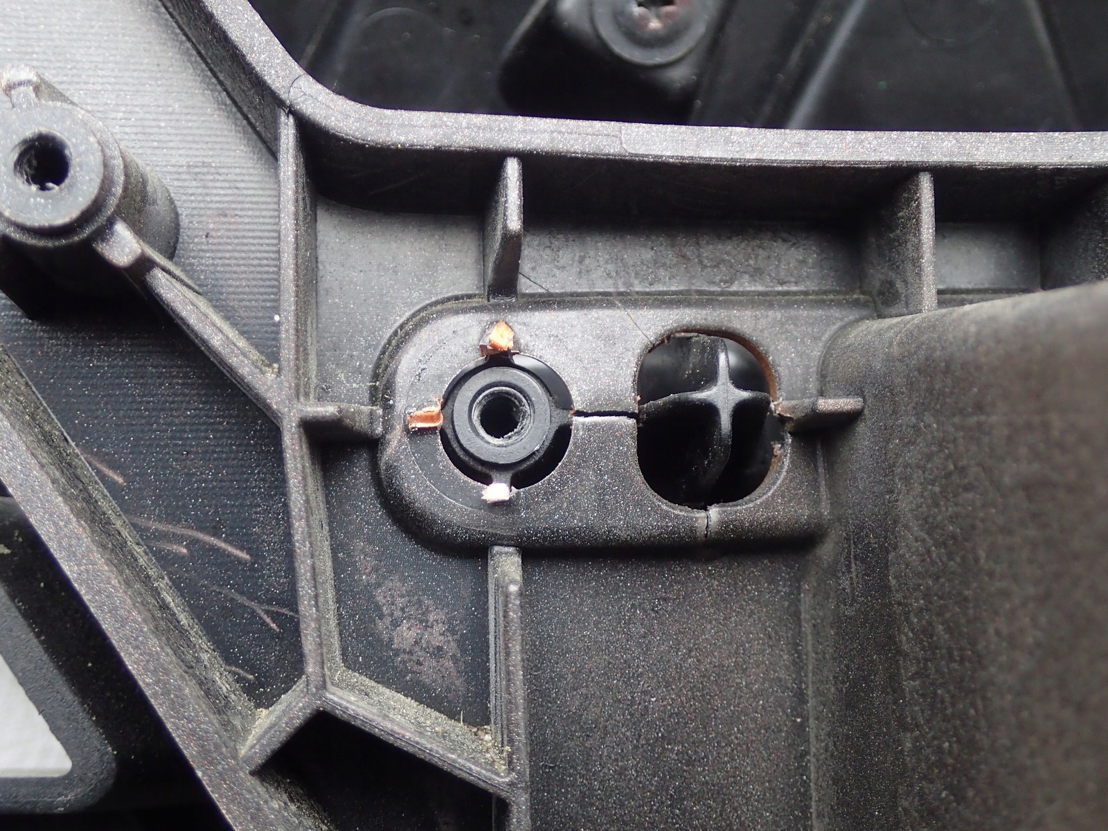 bumper front front RENAULT ARKANA RS LINE LCM