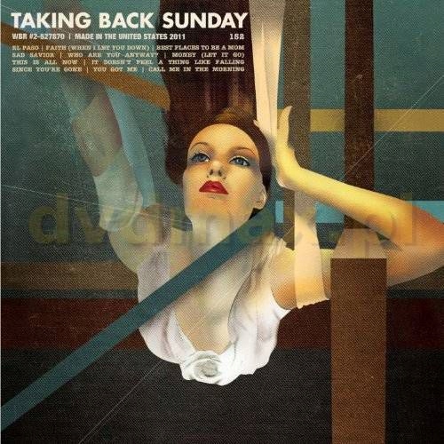 Taking Back Sunday: Taking Back Sunday [CD]
