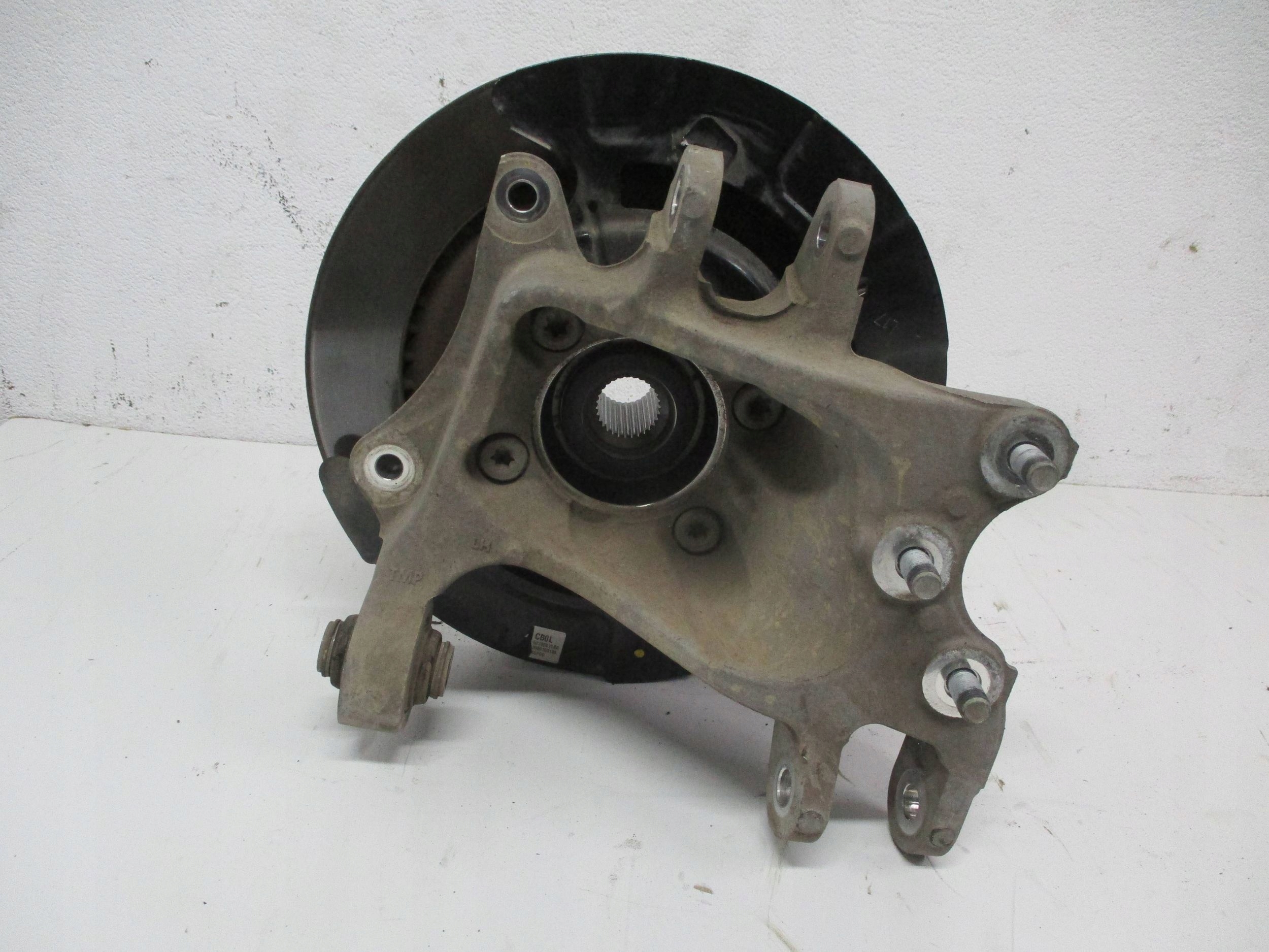swing rear left HYUNDAI SANTA FE IV 1,6HYB 16HY6