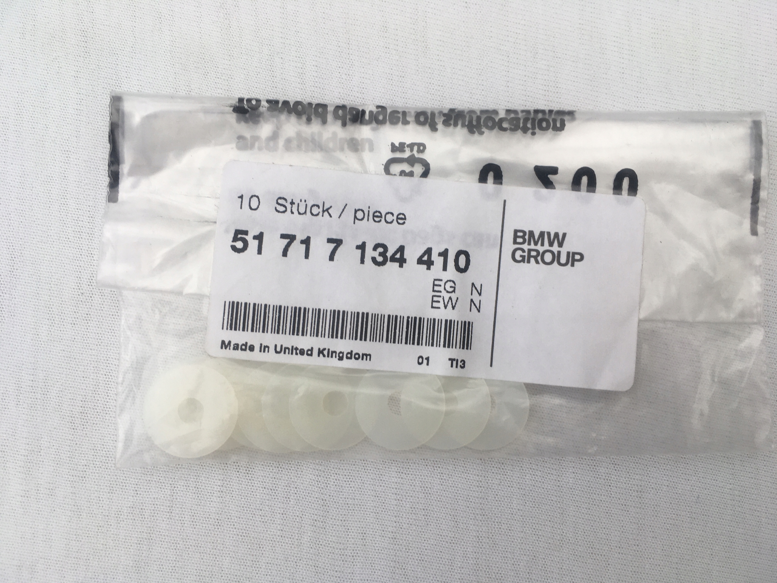 ПІДКЛАДКА ЗАХИСНА МІНІ R50 R52 R53 