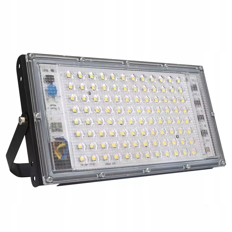 Halogen biały zimny 5000 lm 50 W