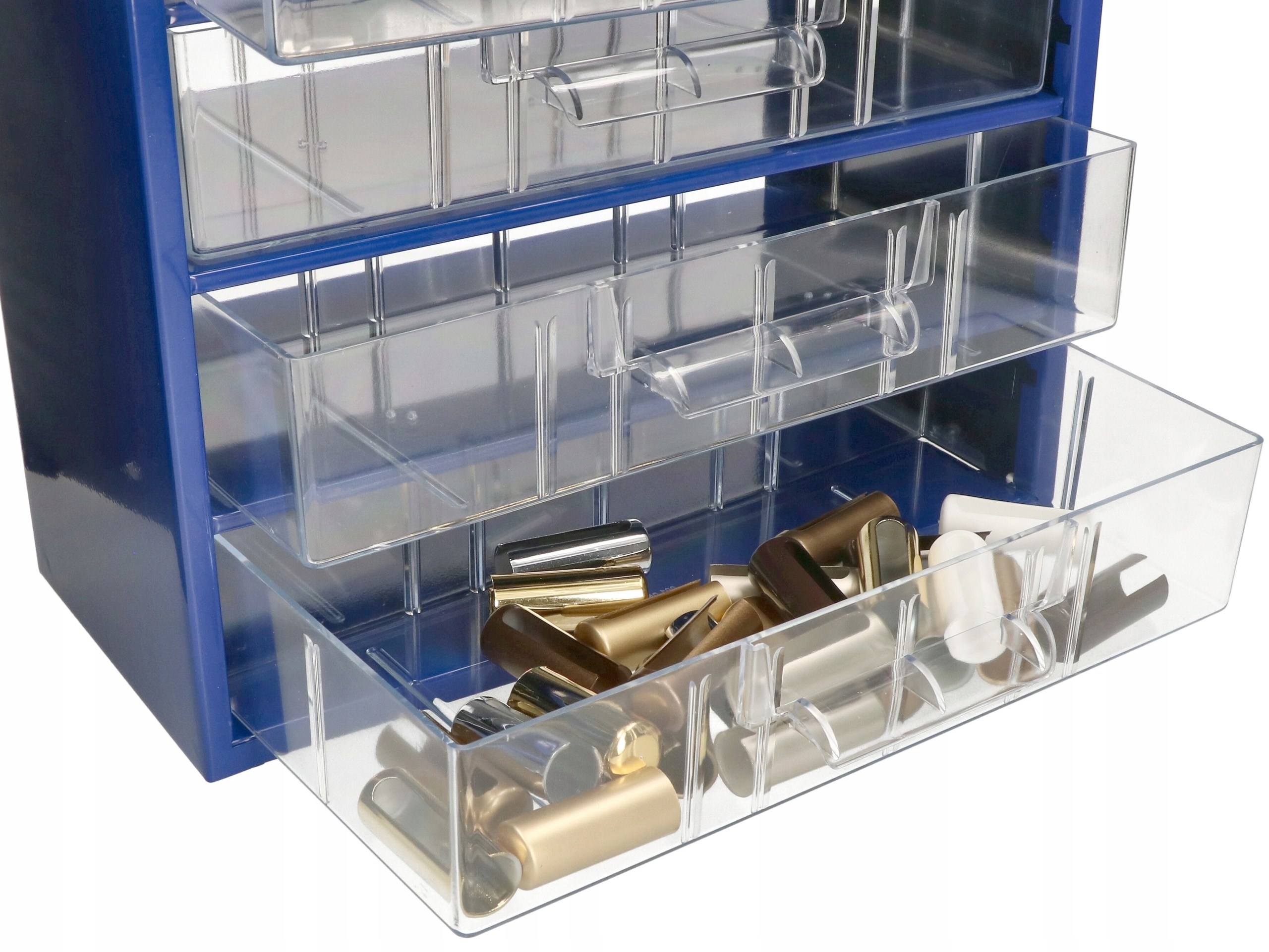 ORGANIZER 4 SZUFLADKOWY WARSZTATOWY REGAL SZAFKA Width 30 cm