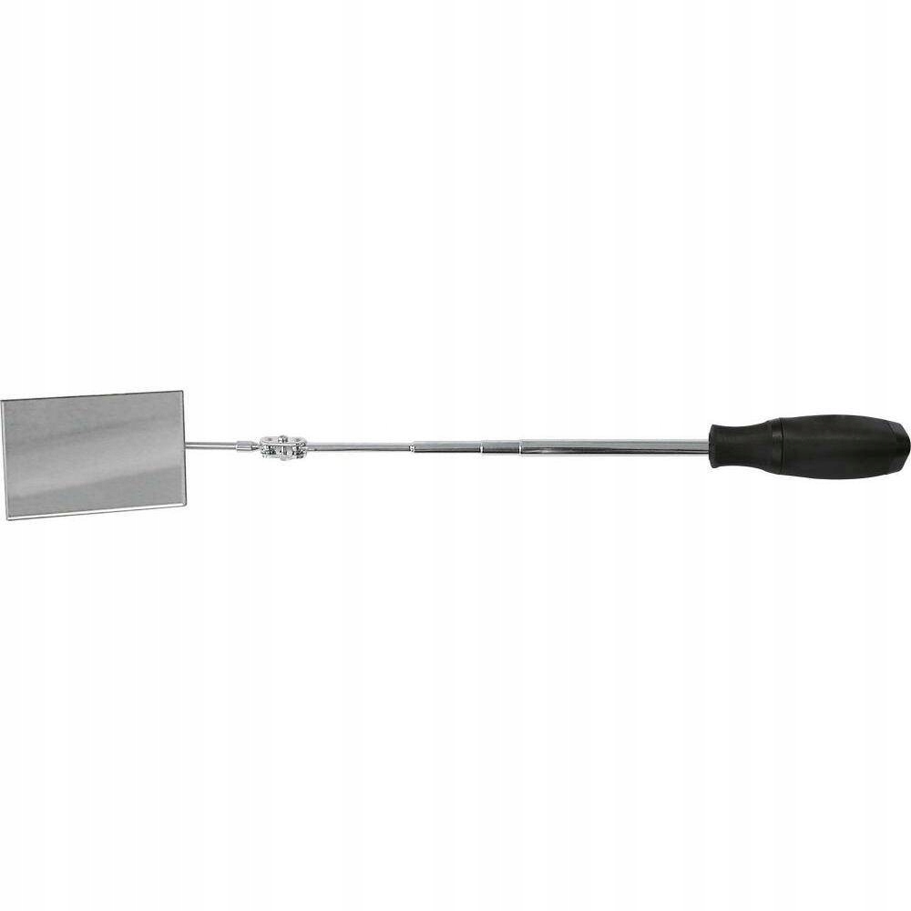 Zrkadlo s teleskopickým priezorom, štvorec 100 x 150 mm, 115-900 mm