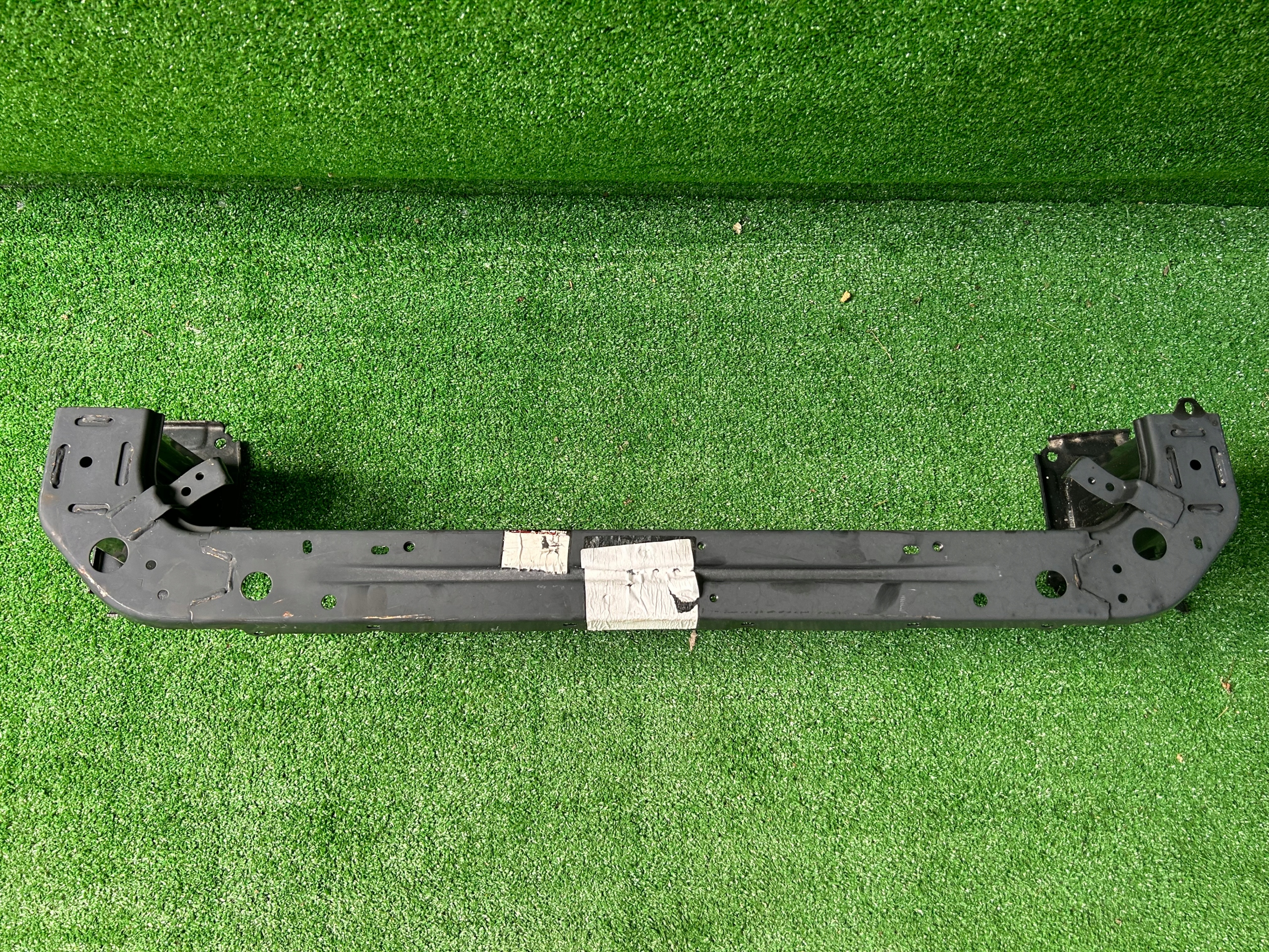 Mitsubishi Asx 10- sider below bumper