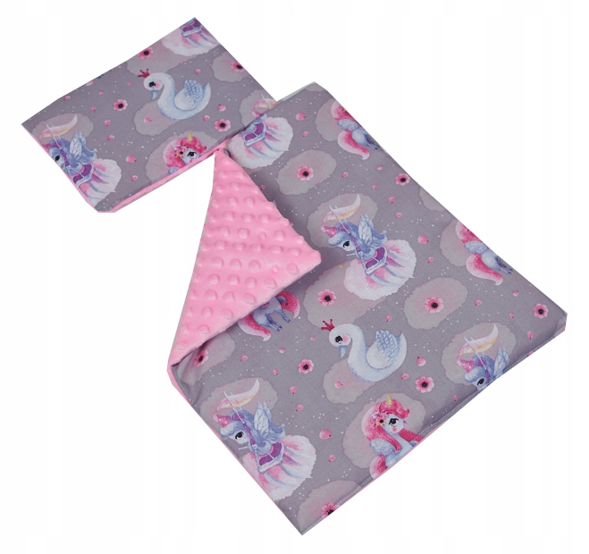 Постельное белье для кукол minky для коляски/кроватки