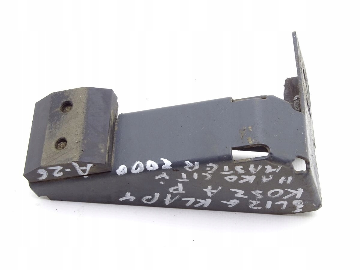 HAKO CITYMASTER 2000 ŚLIZG KLAPY KOSZA PRAWY