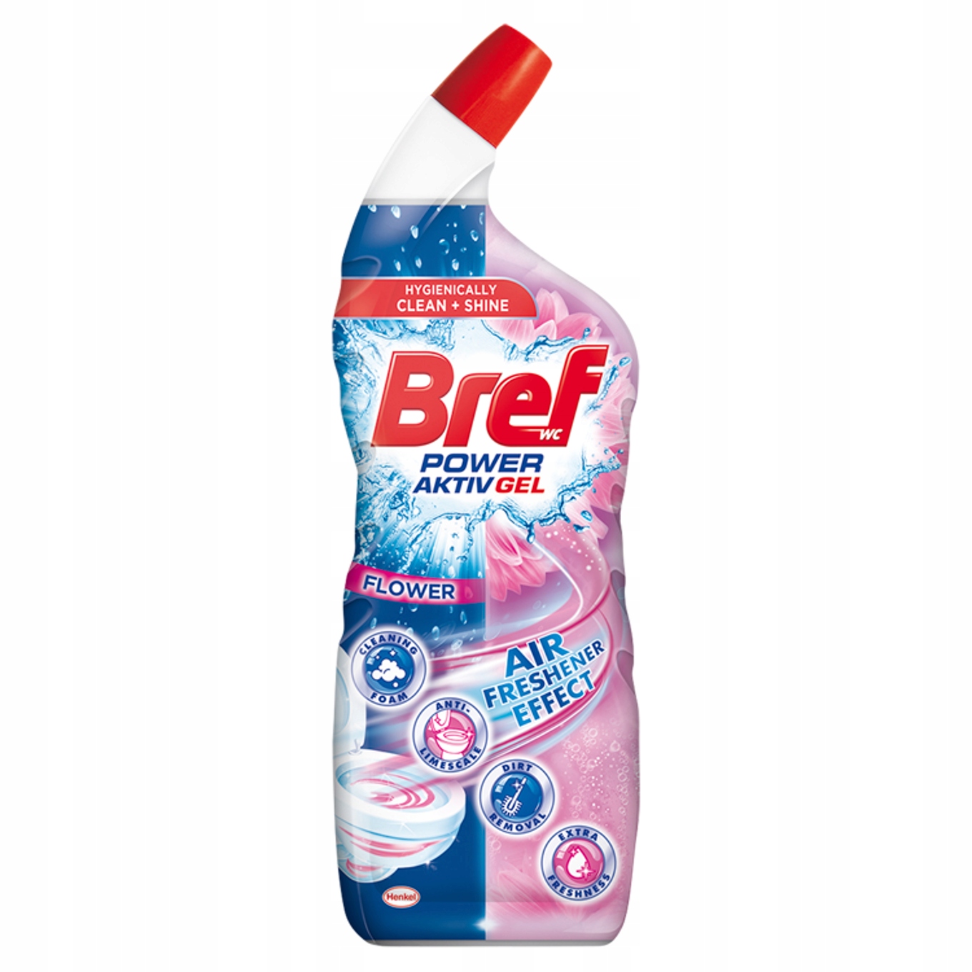 

Bref Power Activ Gel Flower Środek do Wc 700 ml