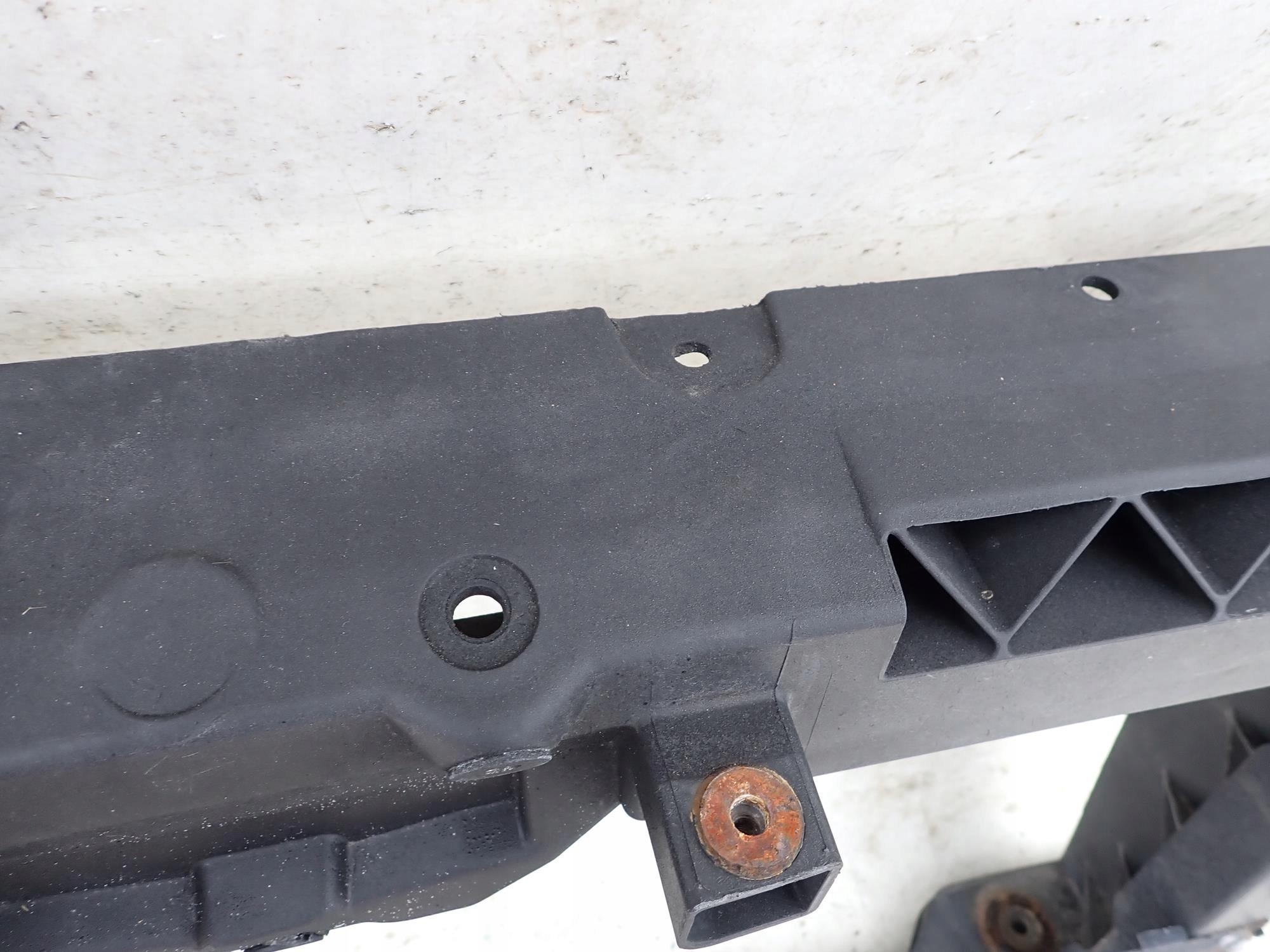 MITSUBISHI COLT VI 6 LIFT 08-12 support panel for radiators pillar