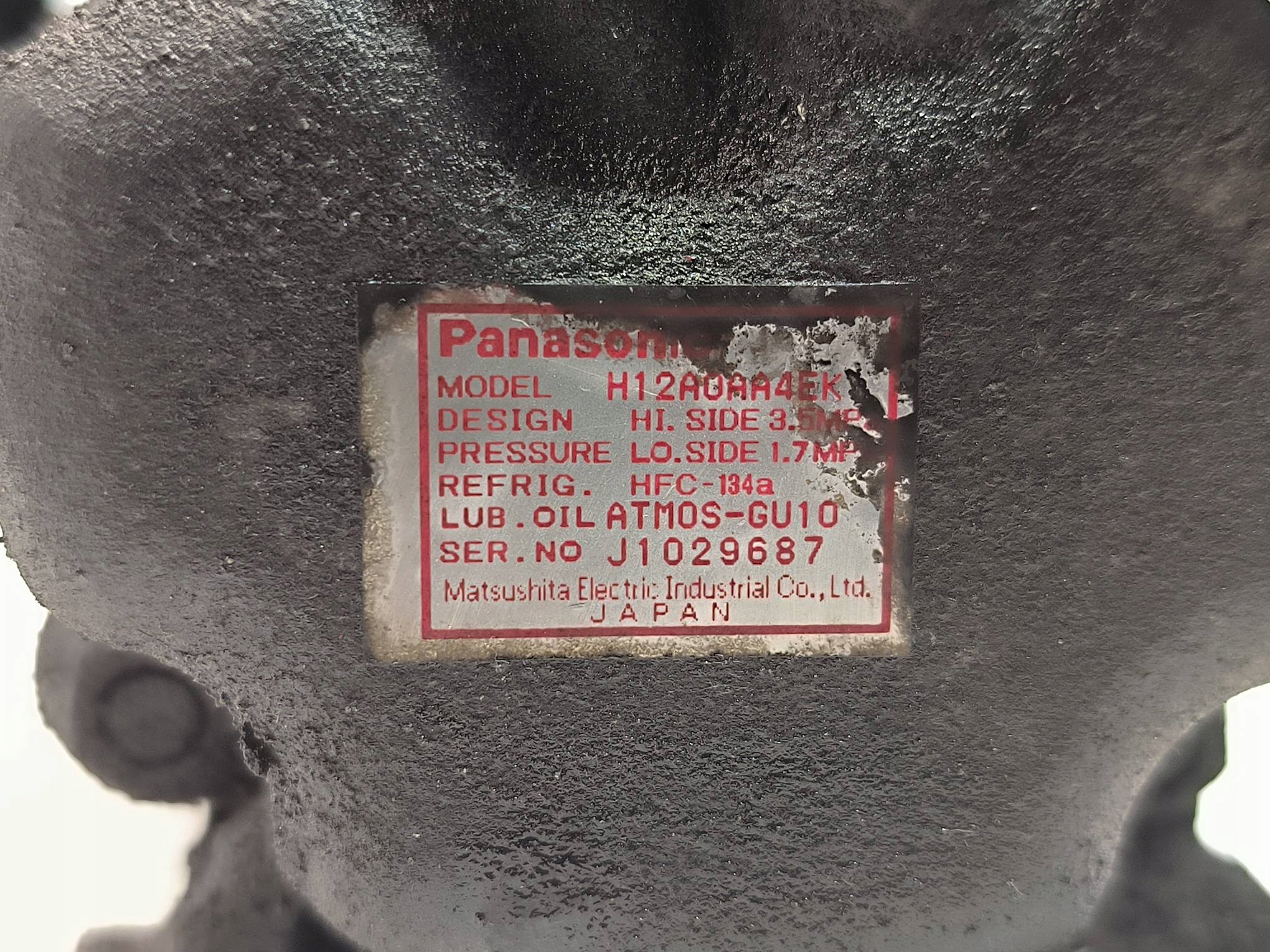 servo pumpa MAZDA 323