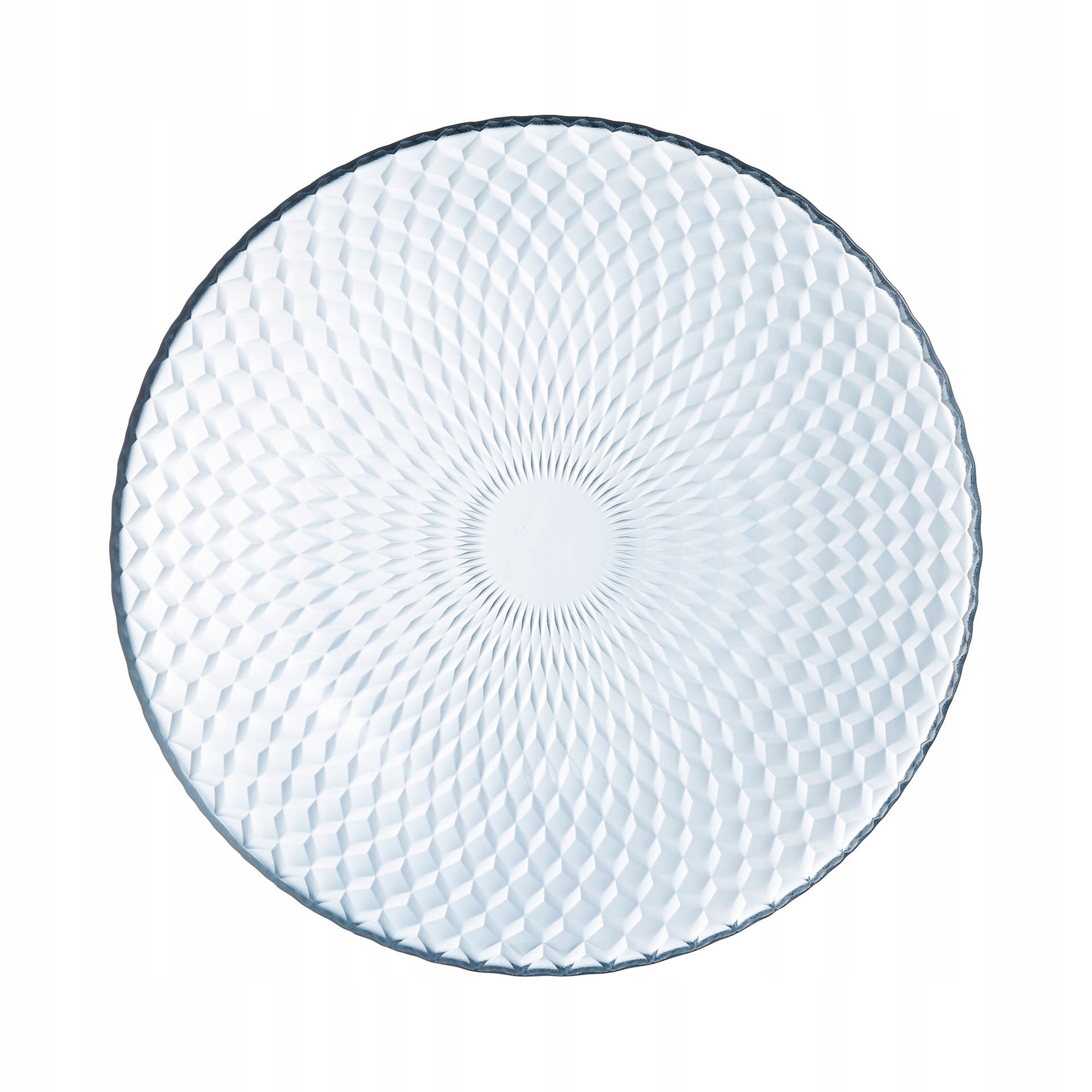 00600 LUMINARC TALERZ DESEROWY 19 CM CIASTO TORT