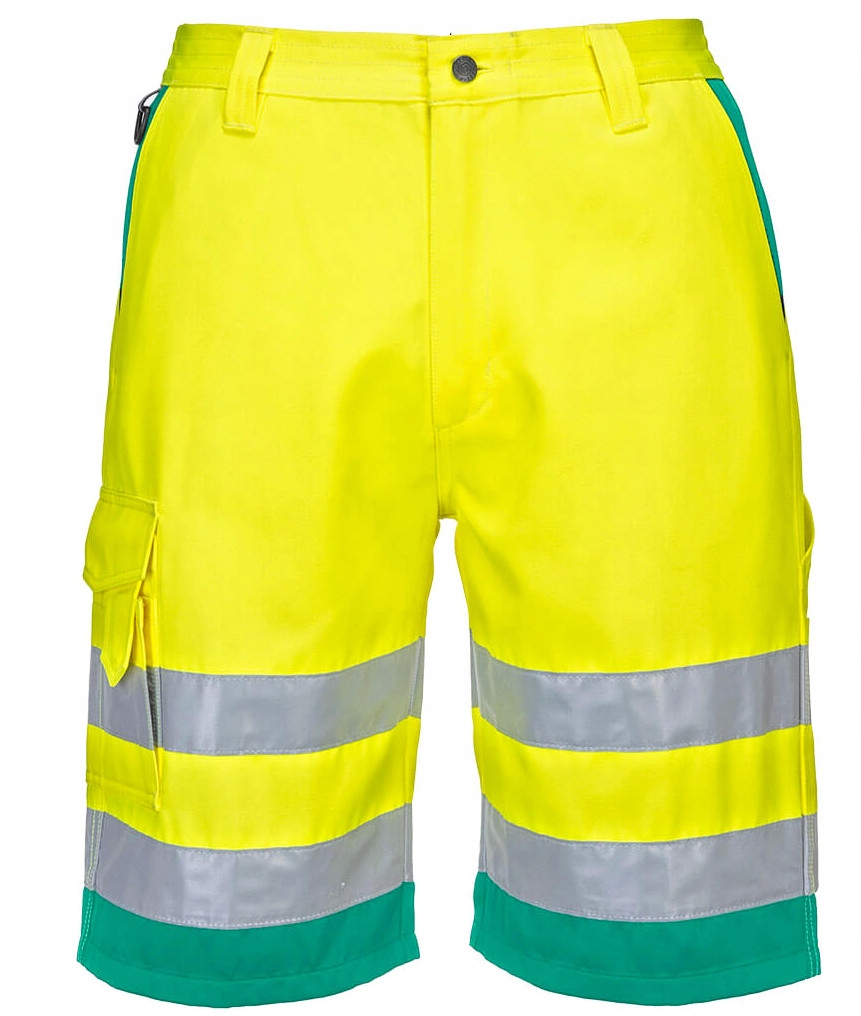 Výstražné krátké kalhoty L043 Ytr vel. M