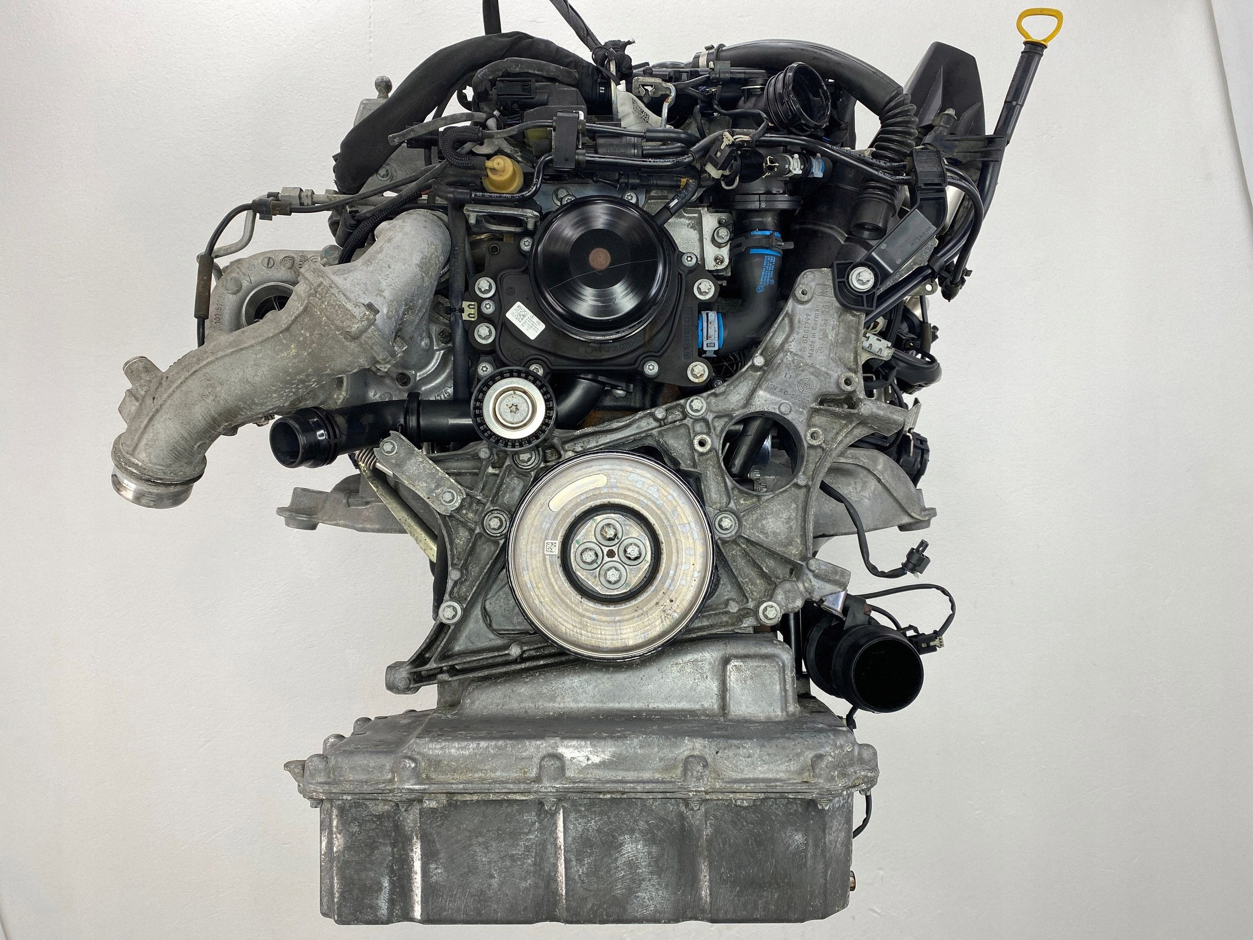 engine complete 651950 Mercedes Vito V250 BlueTEC W447 2.2 CDI 651.950