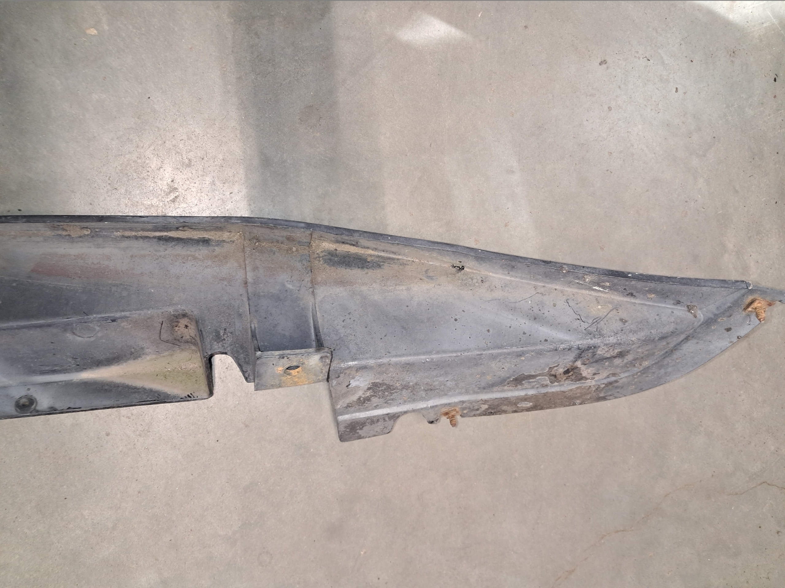 spoiler front MERCEDES 107 SL SLC 1078880238