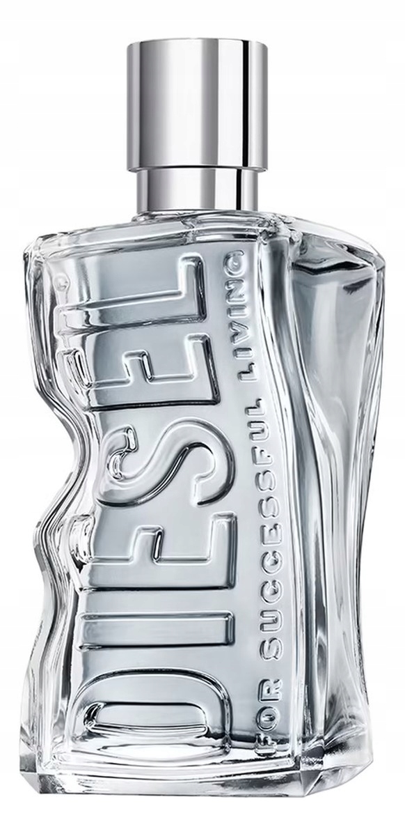 Diesel D By Diesel Toaletní voda sprej 100 ml