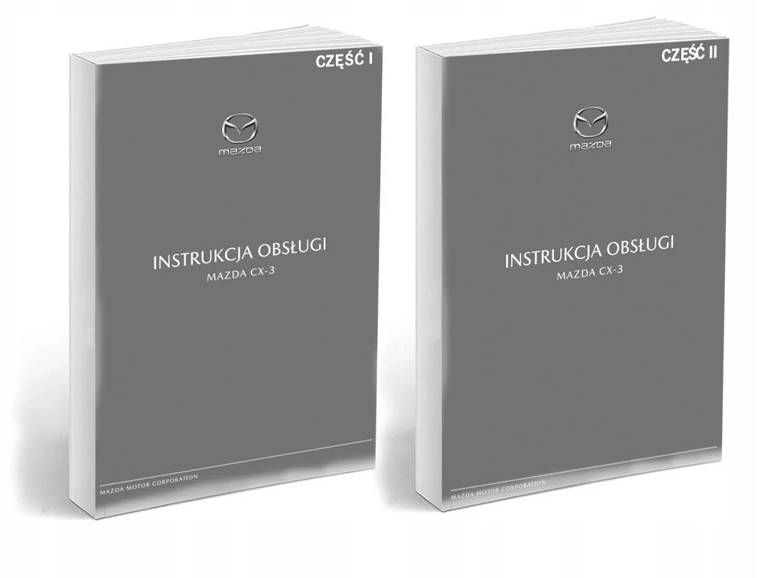 Mazda CX - 3 + радіо та DVD 2020 посібник користувача