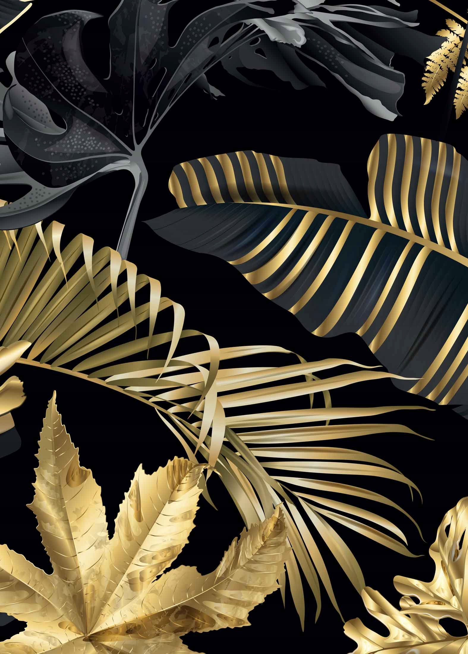 

Monstera Nowoczesny Plakat B2 70x50cm Papier 200g